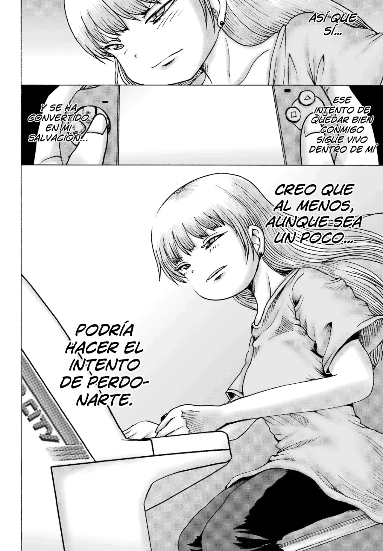 High Score Girl DASH - Capítulo 58 - Página 11 - LectorTMOo