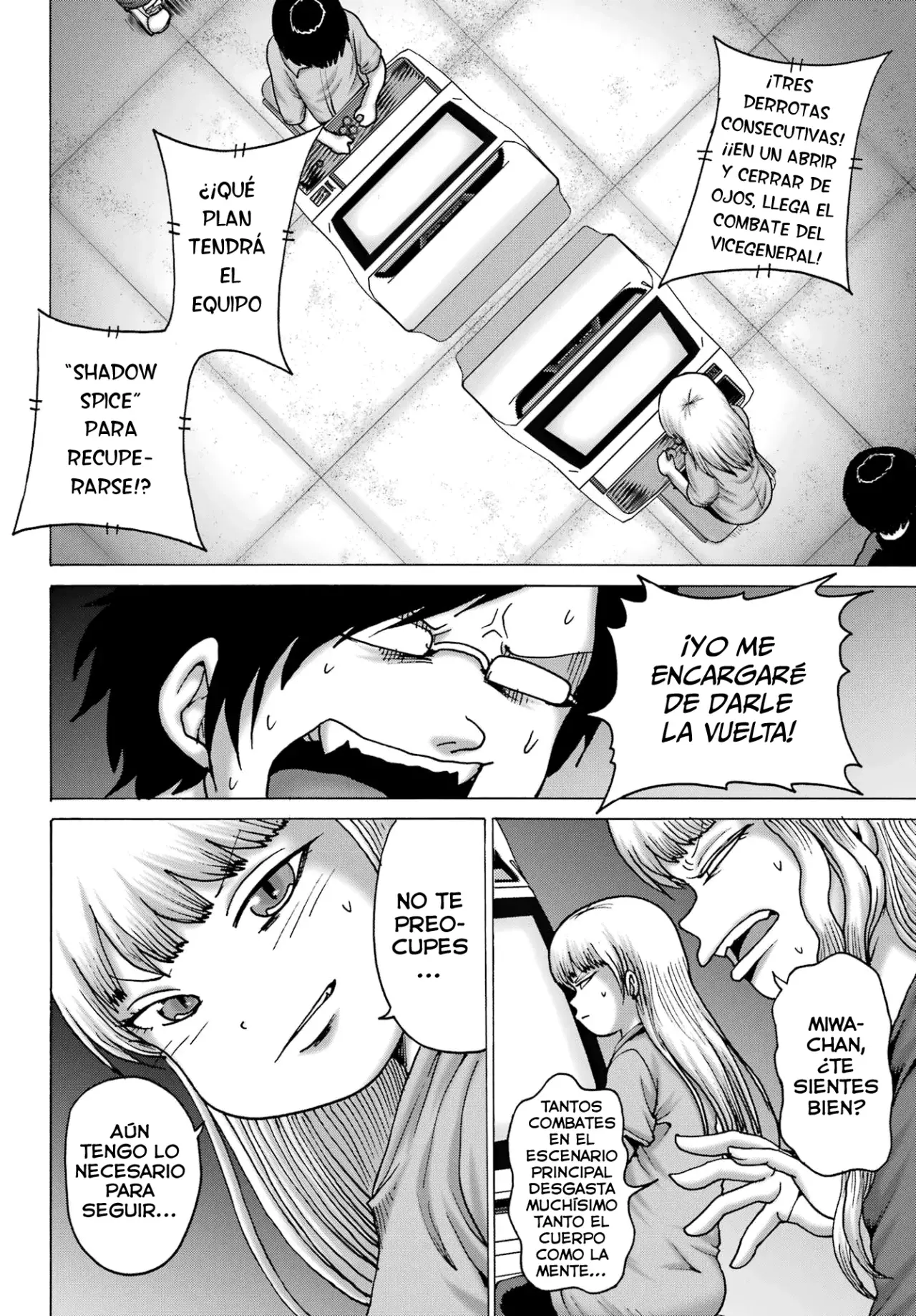 High Score Girl DASH - Capítulo 58 - Página 13 - LectorTMOo