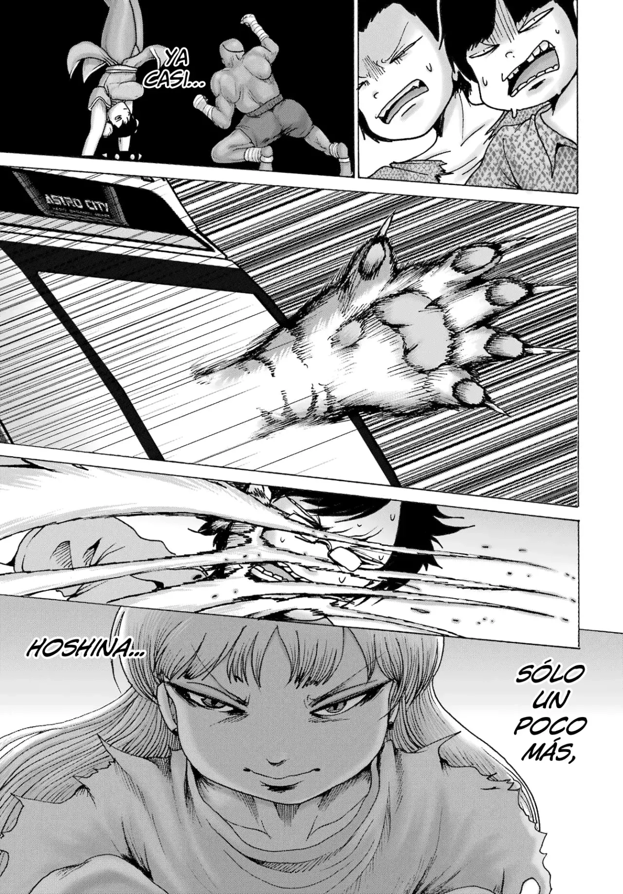 High Score Girl DASH - Capítulo 58 - Página 16 - LectorTMOo
