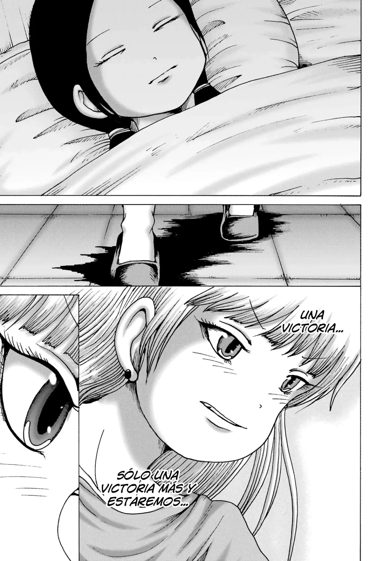 High Score Girl DASH - Capítulo 58 - Página 18 - LectorTMOo