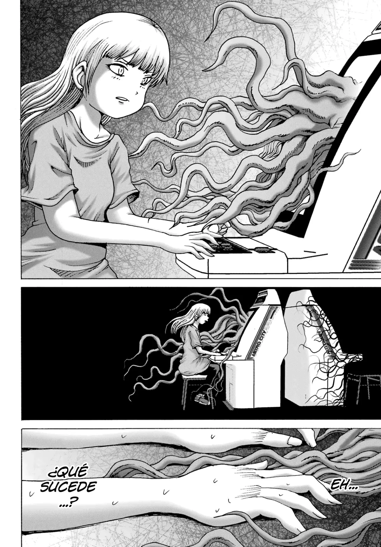 High Score Girl DASH - Capítulo 58 - Página 19 - LectorTMOo