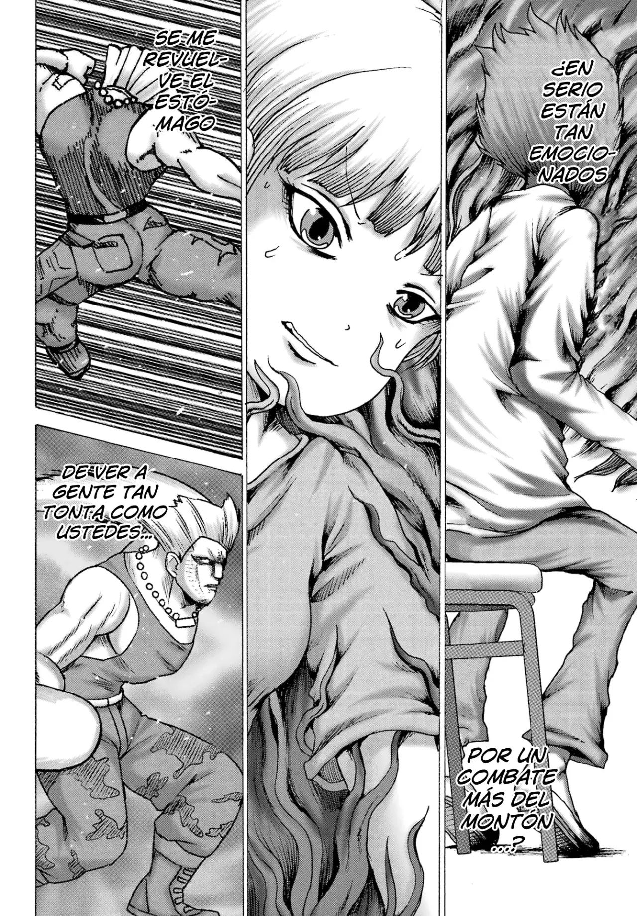 High Score Girl DASH - Capítulo 58 - Página 21 - LectorTMOo