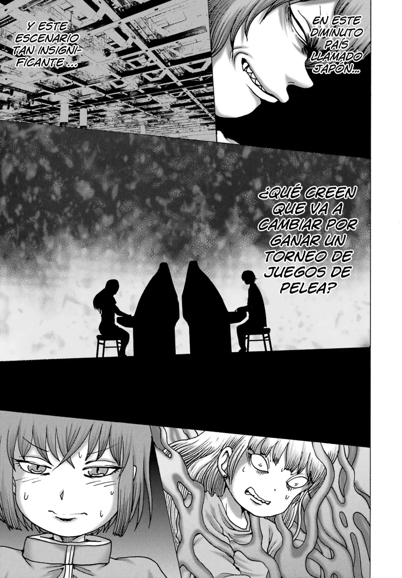 High Score Girl DASH - Capítulo 58 - Página 22 - LectorTMOo
