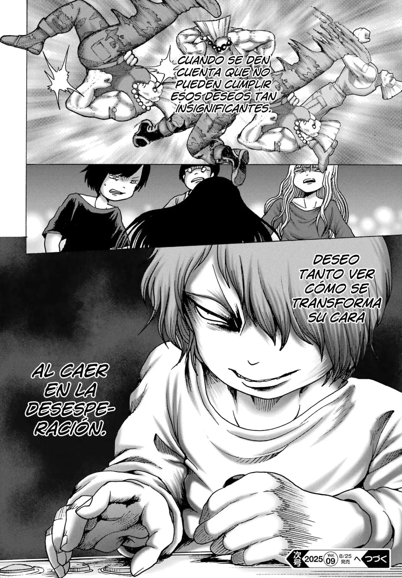 High Score Girl DASH - Capítulo 58 - Página 25 - LectorTMOo