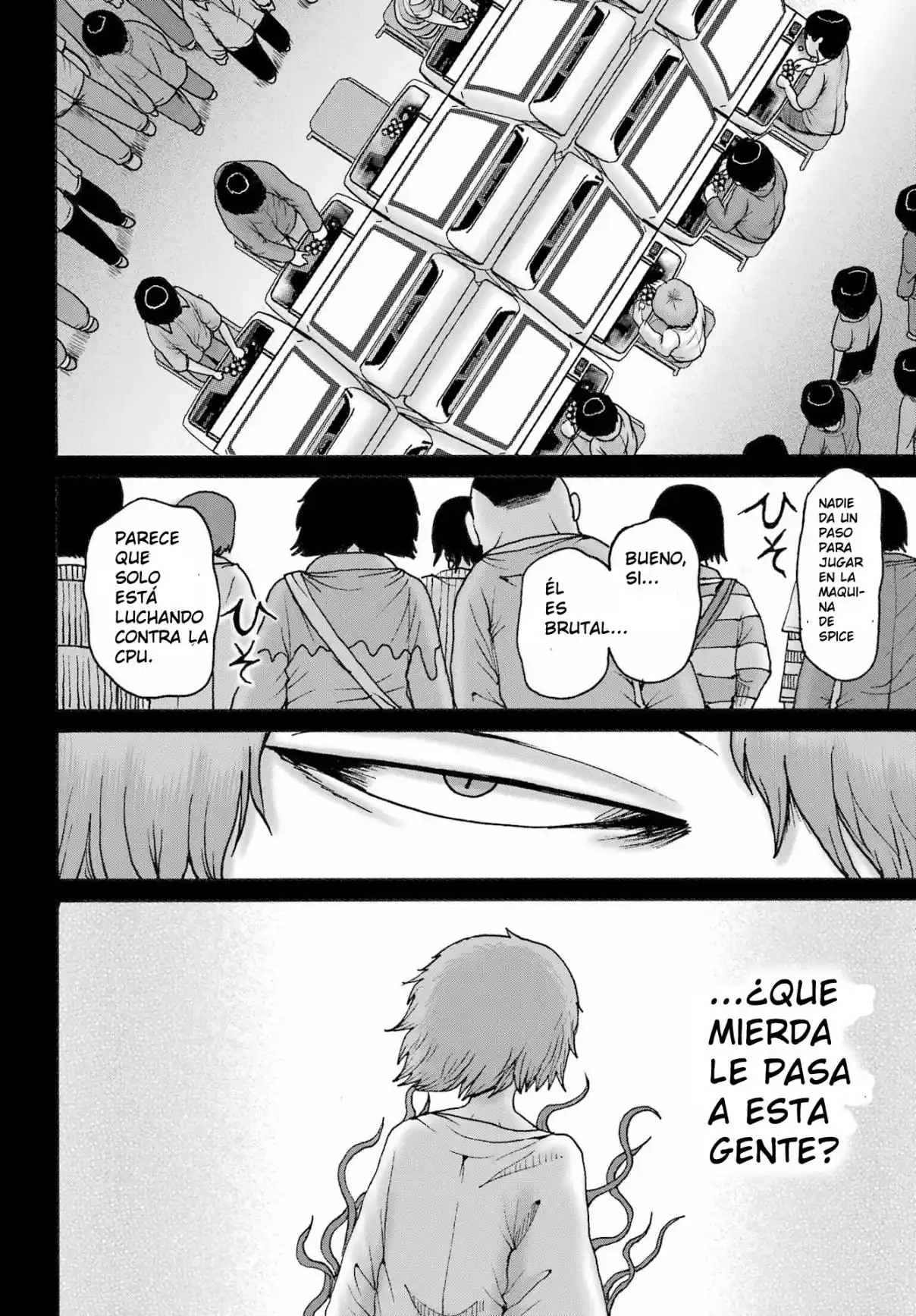 High Score Girl DASH - Capítulo 59 - Página 8 - LectorTMOo