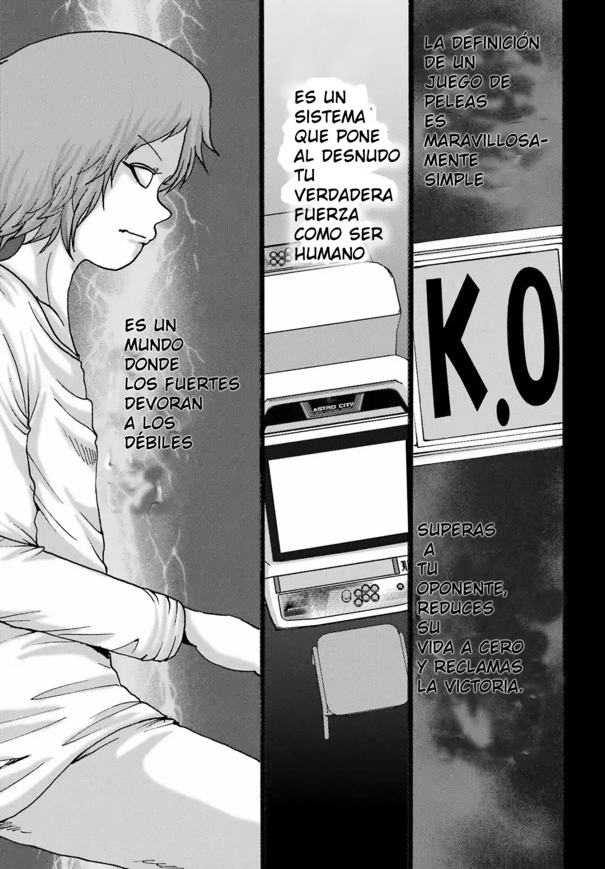 High Score Girl DASH - Capítulo 59 - Página 11 - LectorTMOo
