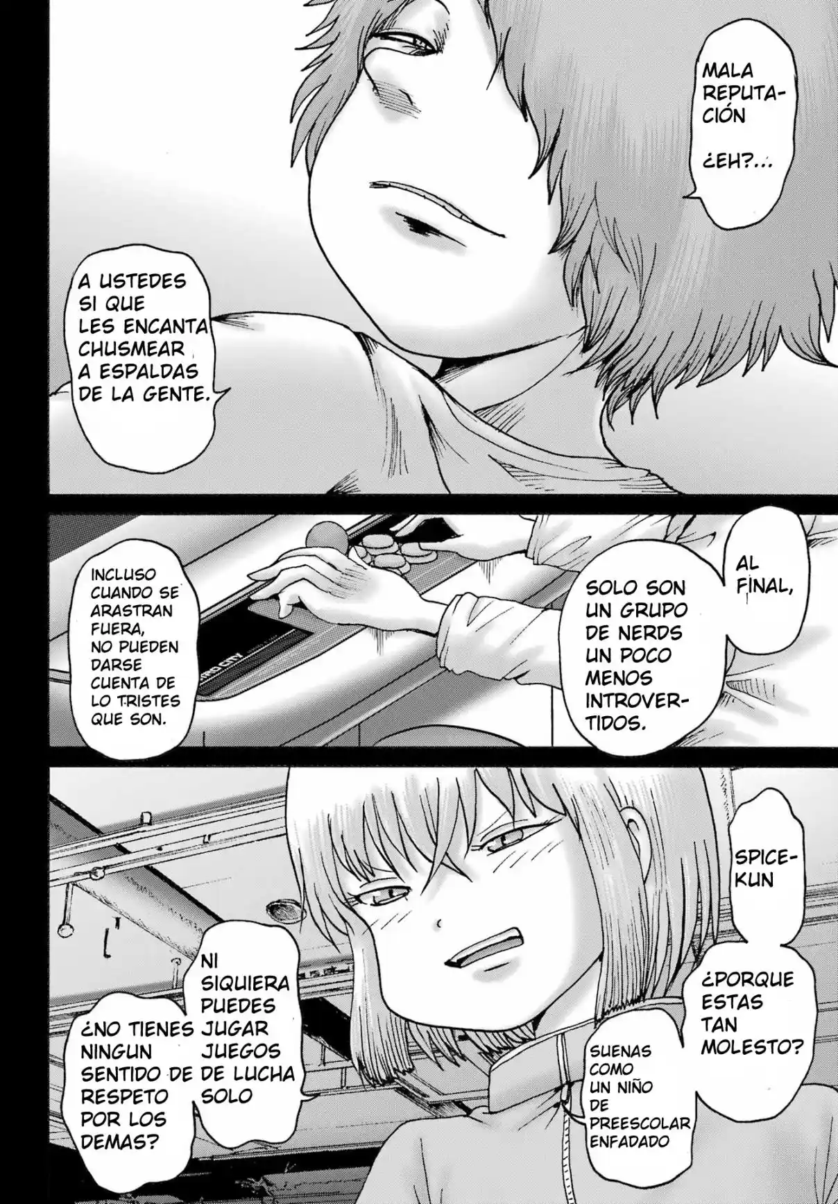High Score Girl DASH - Capítulo 59 - Página 14 - LectorTMOo