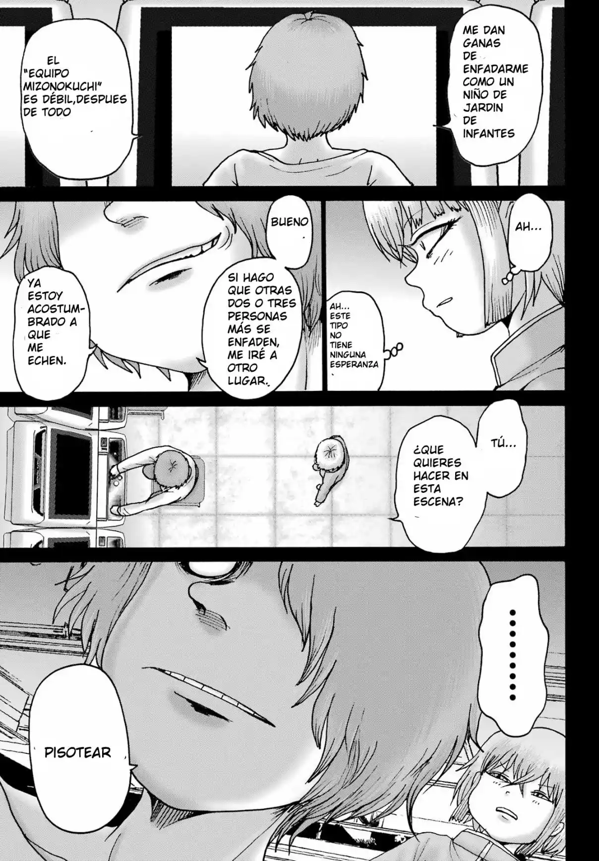 High Score Girl DASH - Capítulo 59 - Página 15 - LectorTMOo