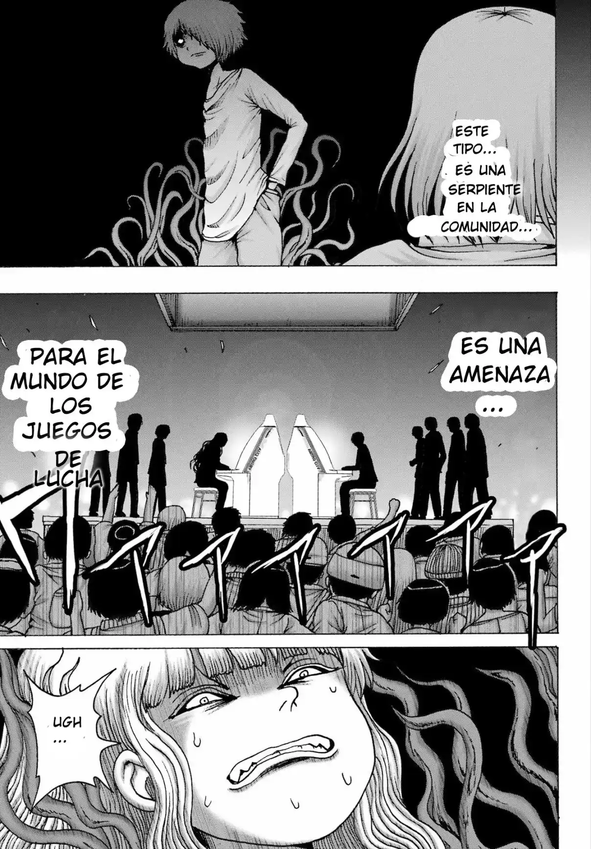 High Score Girl DASH - Capítulo 59 - Página 17 - LectorTMOo