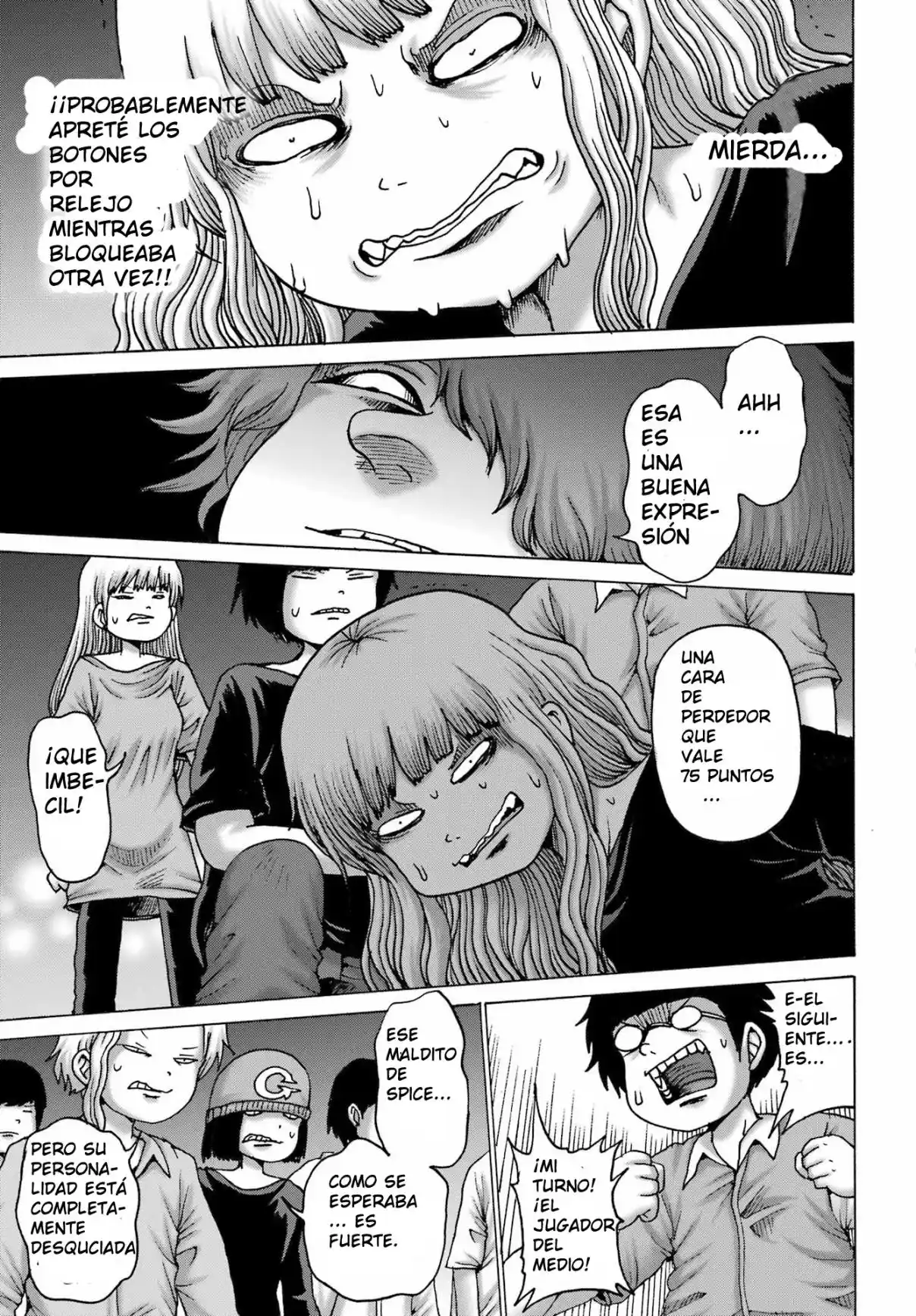 High Score Girl DASH - Capítulo 59 - Página 19 - LectorTMOo