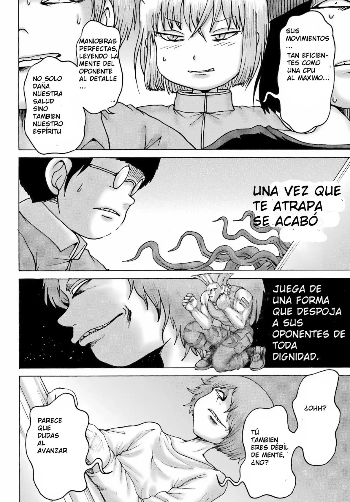 High Score Girl DASH - Capítulo 59 - Página 20 - LectorTMOo