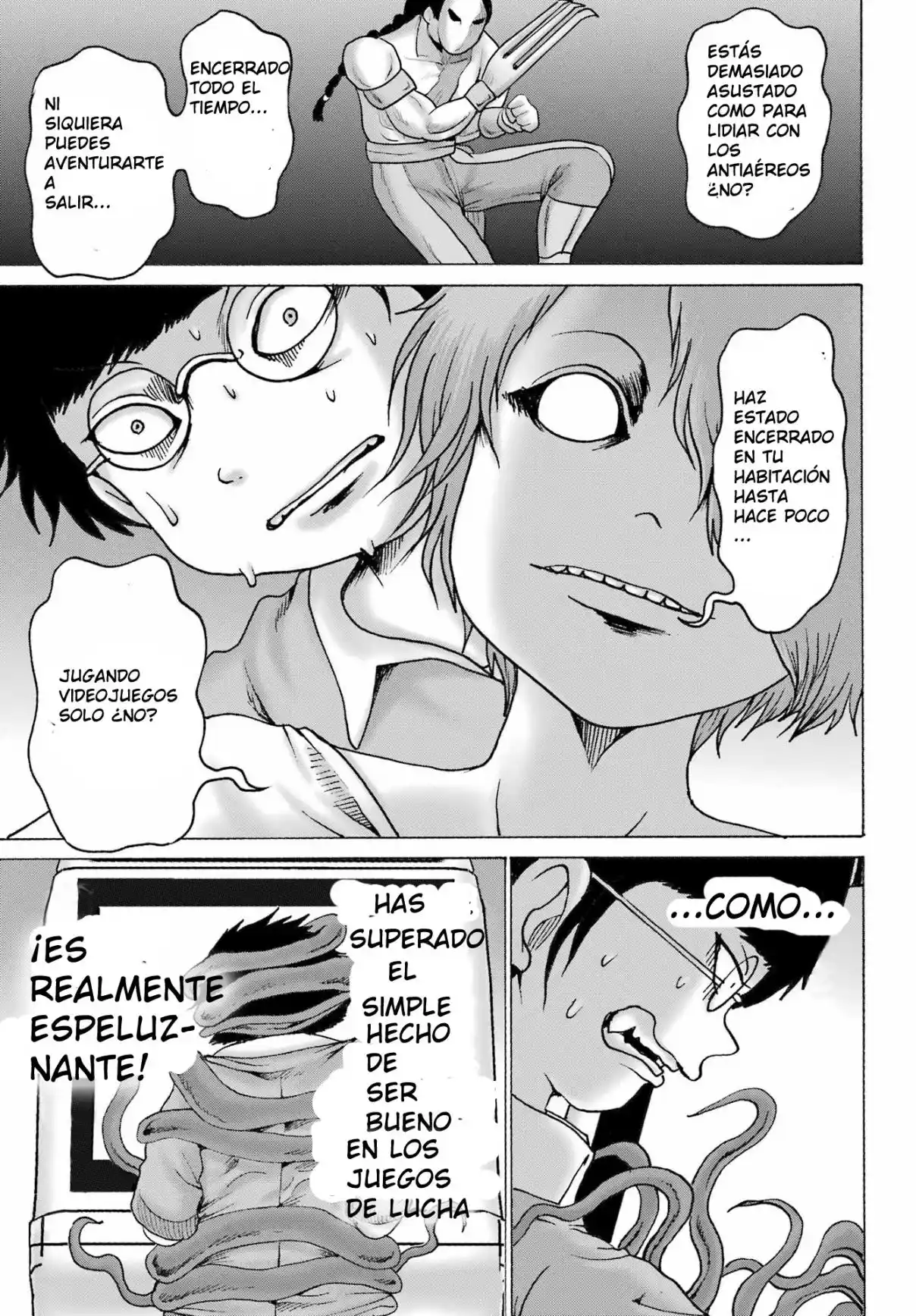 High Score Girl DASH - Capítulo 59 - Página 21 - LectorTMOo