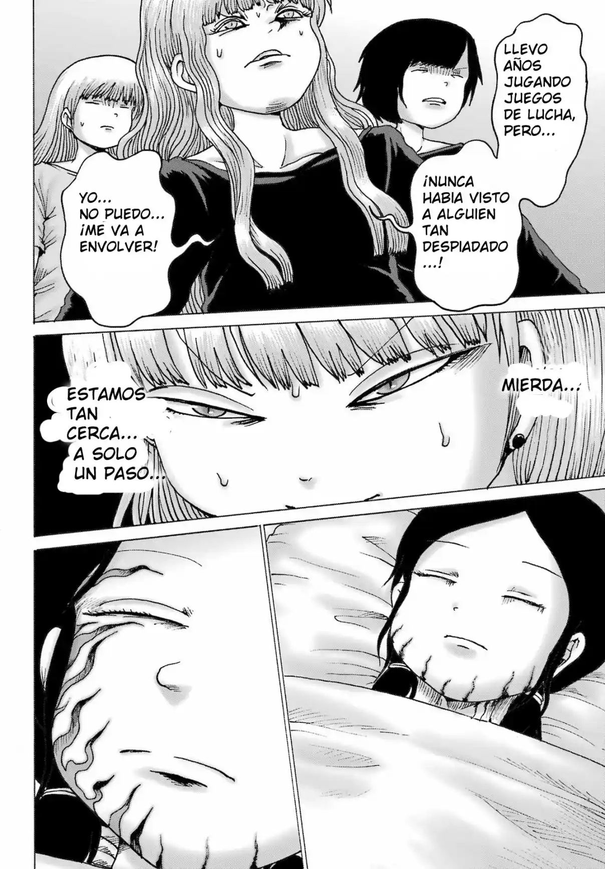 High Score Girl DASH - Capítulo 59 - Página 22 - LectorTMOo