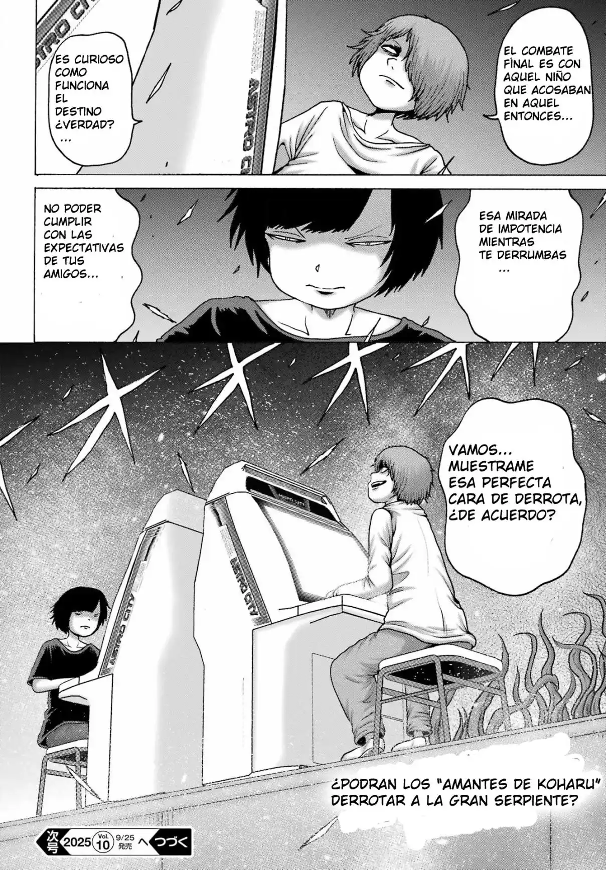 High Score Girl DASH - Capítulo 59 - Página 24 - LectorTMOo