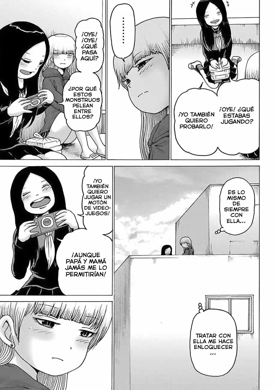 High Score Girl DASH - Capítulo 6 - Página 8 - LectorTMOo