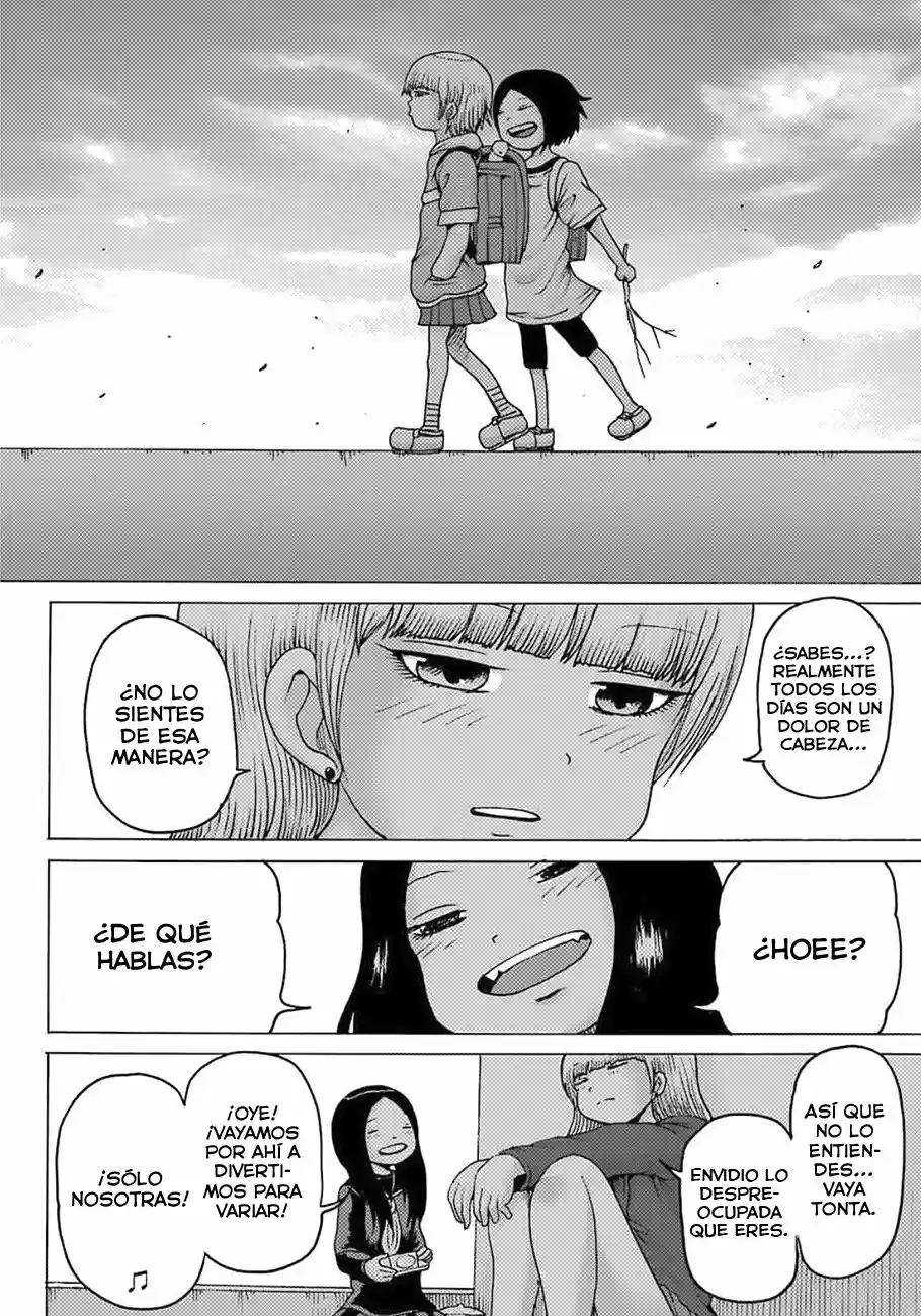 High Score Girl DASH - Capítulo 6 - Página 9 - LectorTMOo