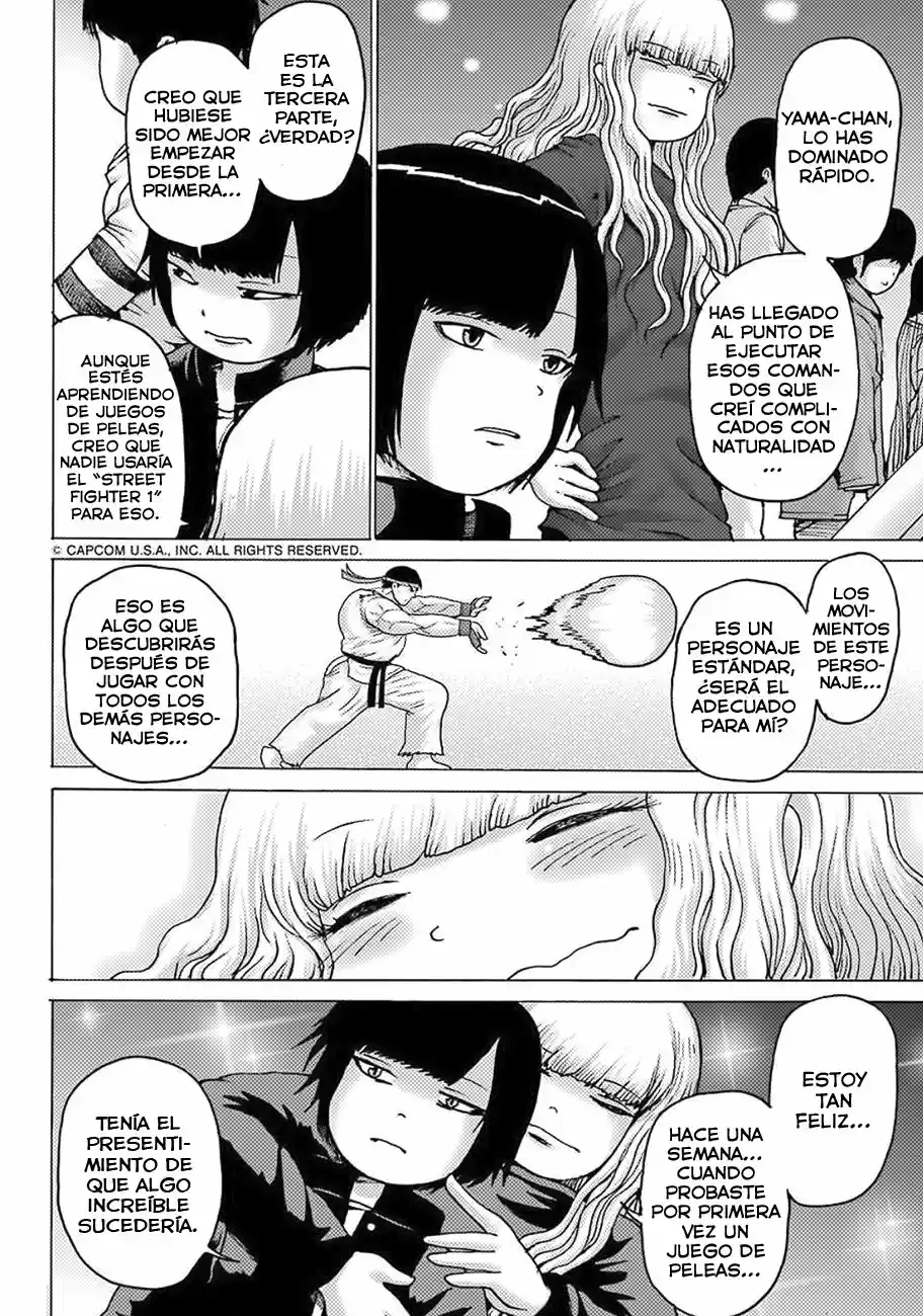 High Score Girl DASH - Capítulo 6 - Página 10 - LectorTMOo