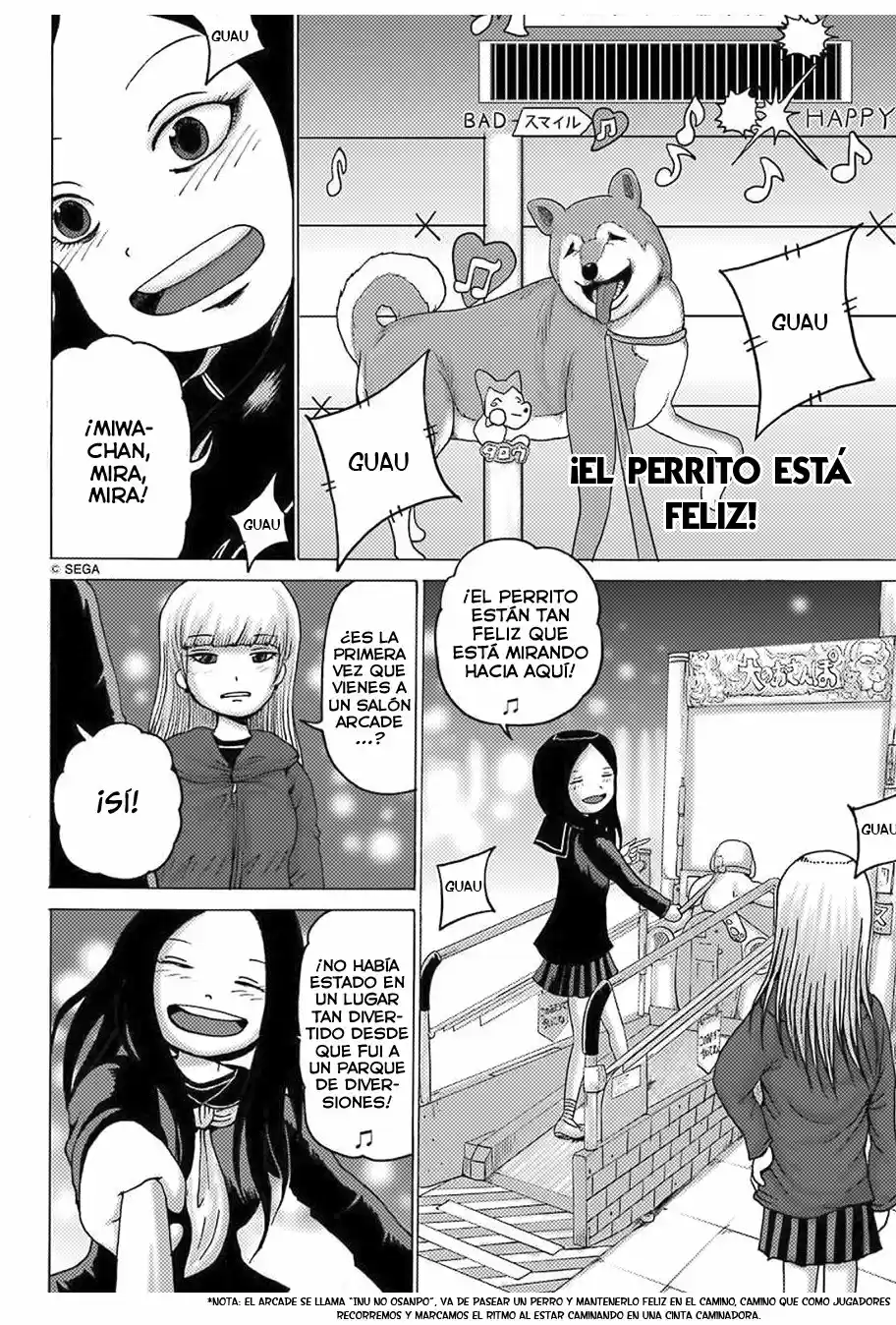 High Score Girl DASH - Capítulo 6 - Página 12 - LectorTMOo