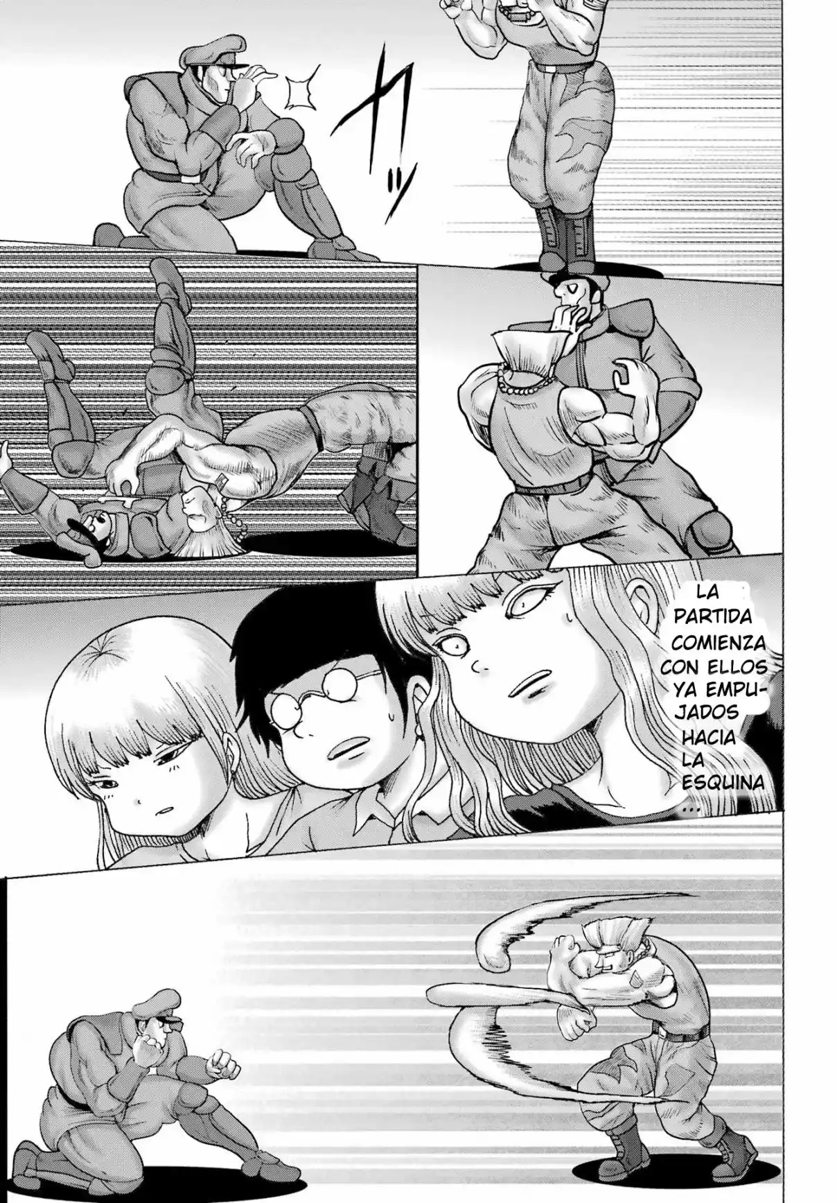 High Score Girl DASH - Capítulo 60 - Página 5 - LectorTMOo