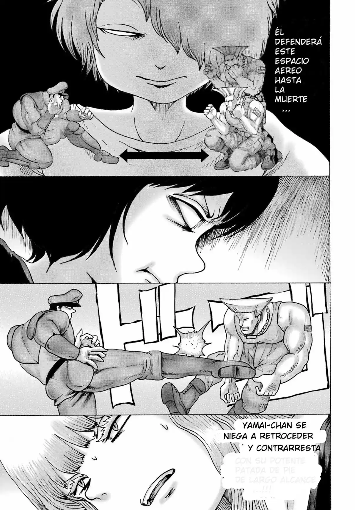High Score Girl DASH - Capítulo 60 - Página 7 - LectorTMOo