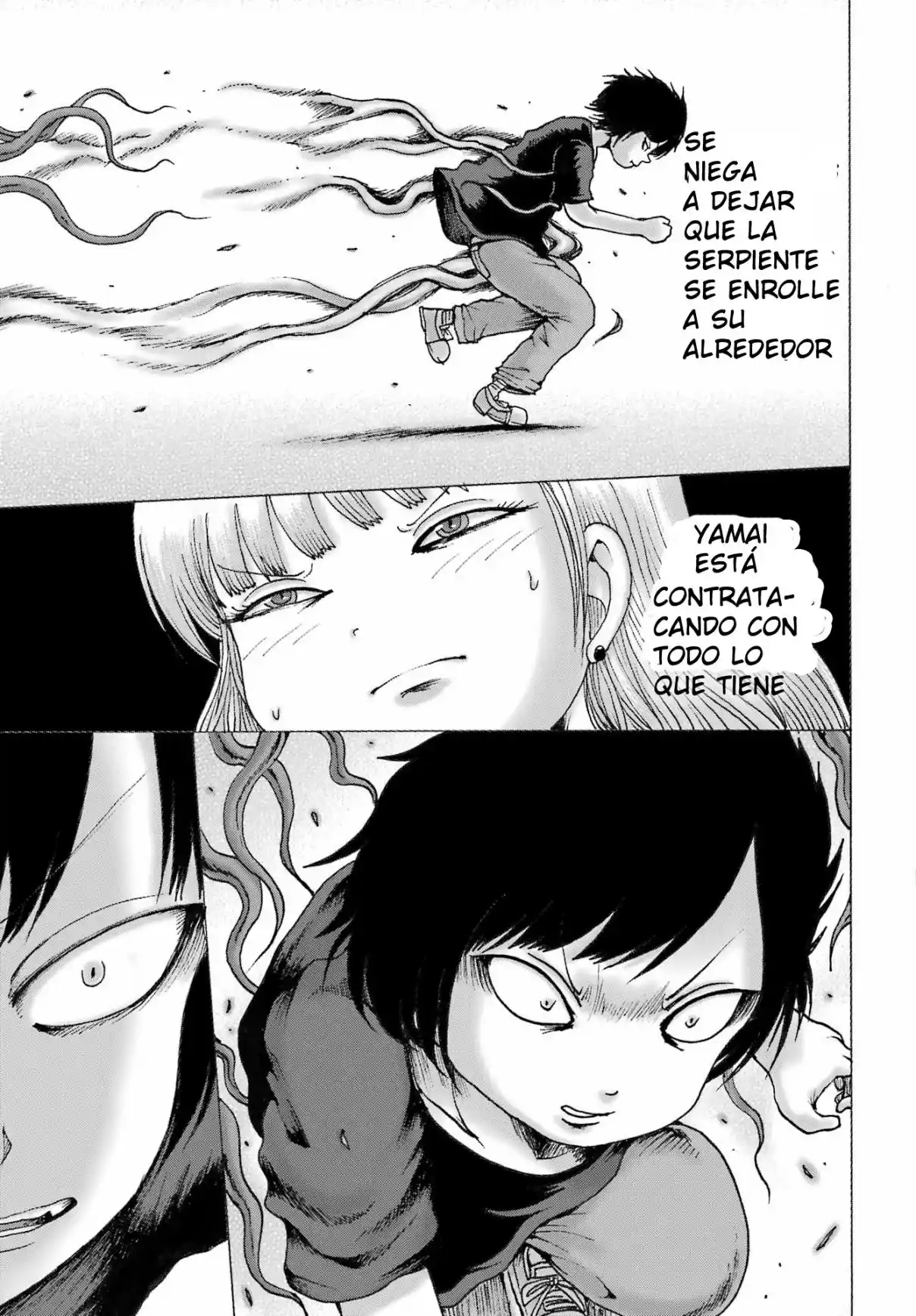 High Score Girl DASH - Capítulo 60 - Página 9 - LectorTMOo