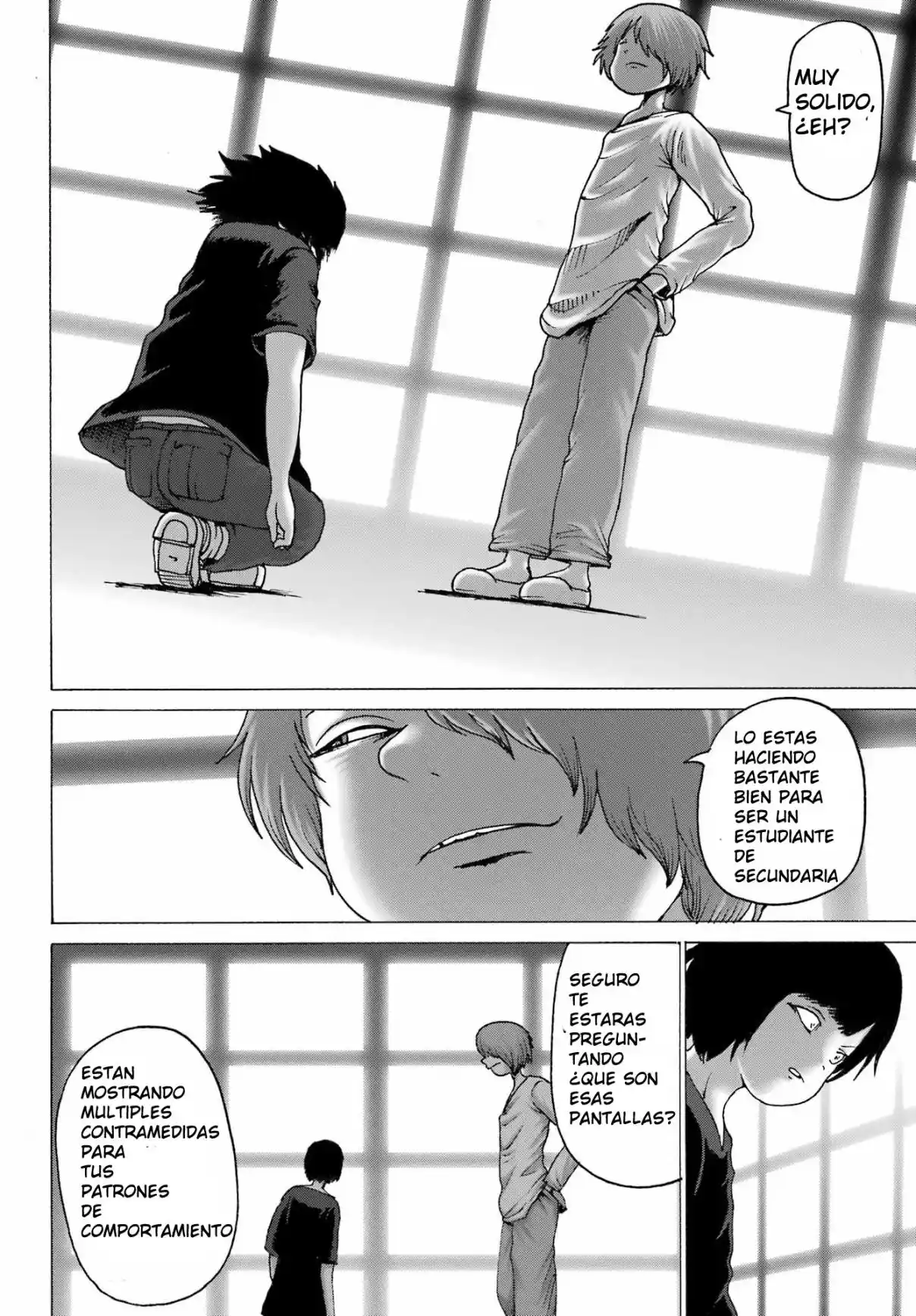 High Score Girl DASH - Capítulo 60 - Página 10 - LectorTMOo