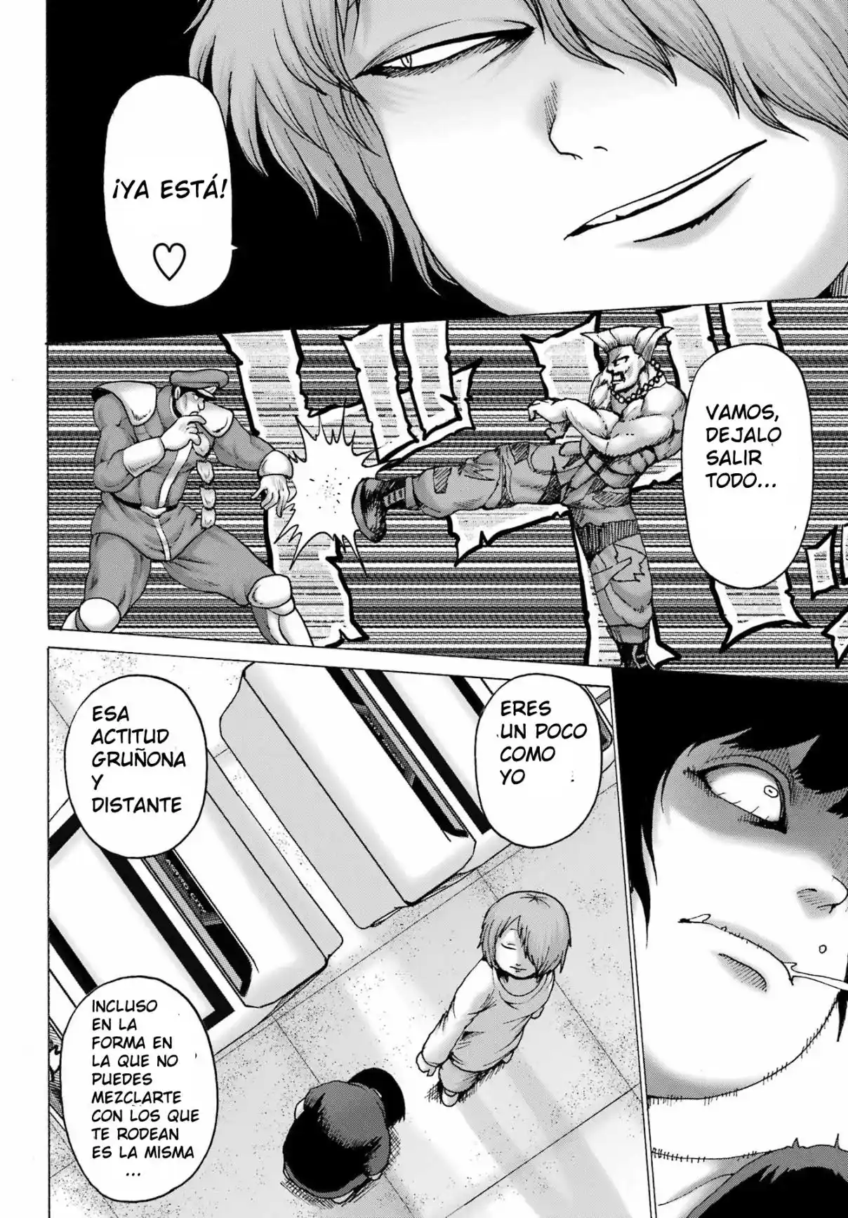 High Score Girl DASH - Capítulo 60 - Página 12 - LectorTMOo