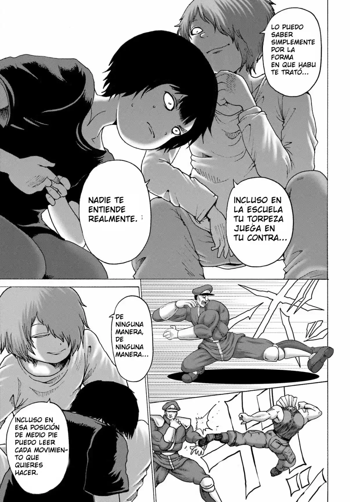 High Score Girl DASH - Capítulo 60 - Página 13 - LectorTMOo