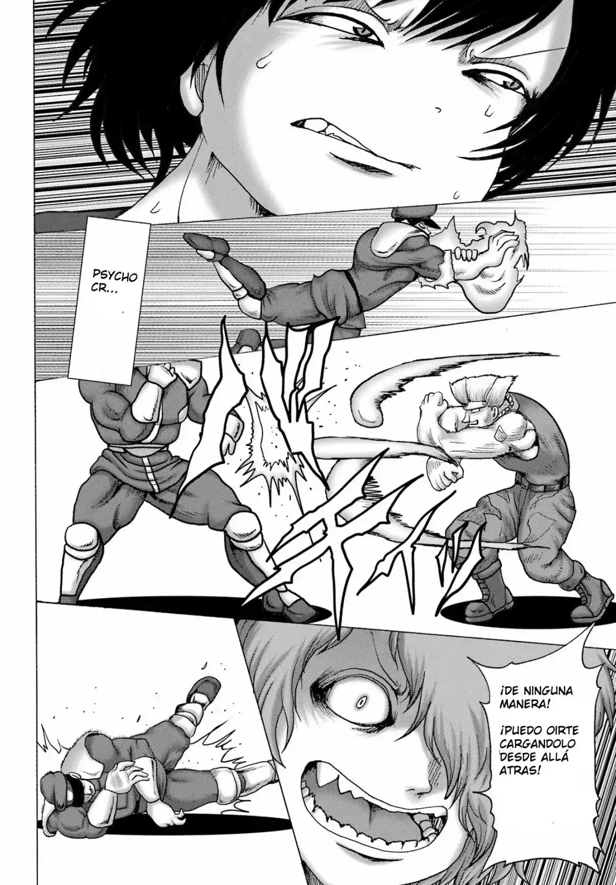 High Score Girl DASH - Capítulo 60 - Página 14 - LectorTMOo