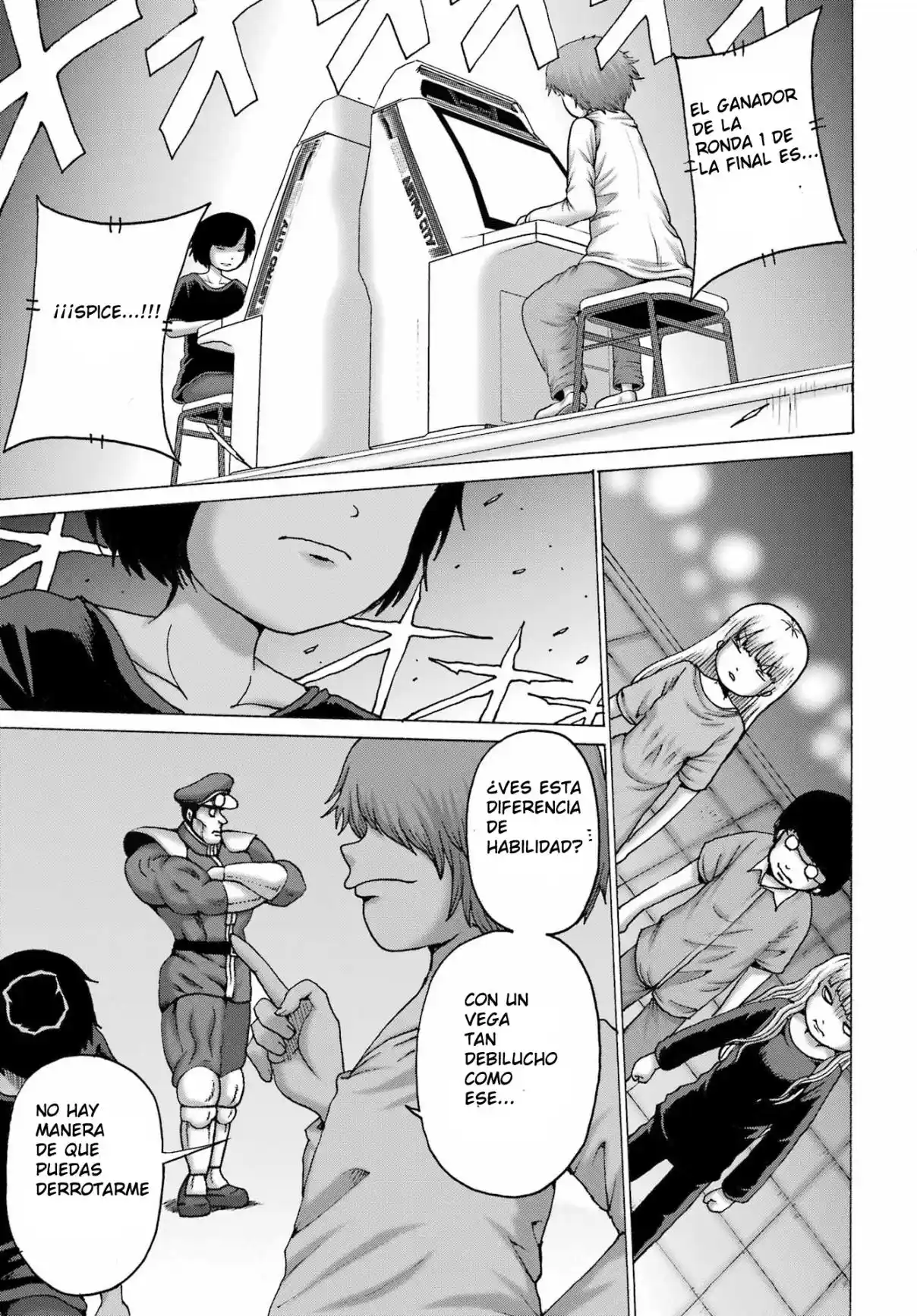 High Score Girl DASH - Capítulo 60 - Página 15 - LectorTMOo