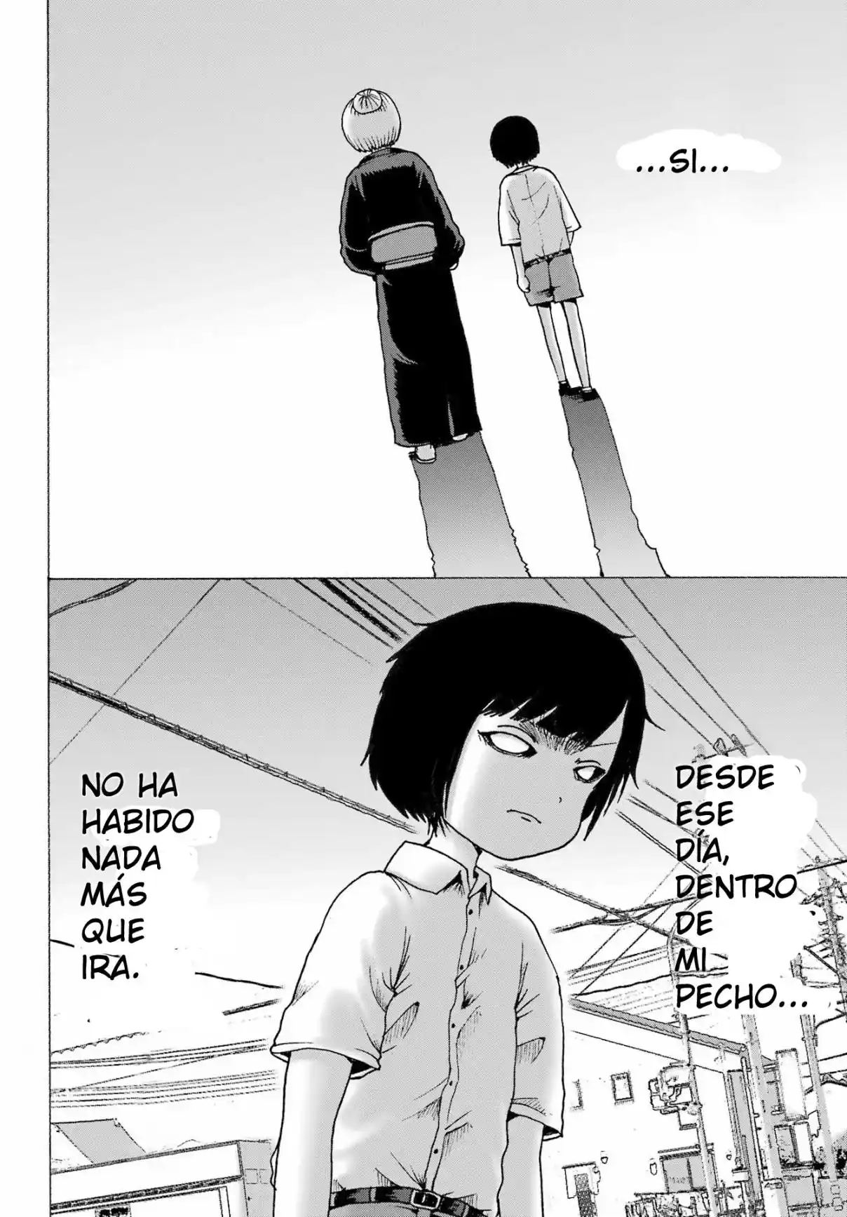 High Score Girl DASH - Capítulo 60 - Página 18 - LectorTMOo