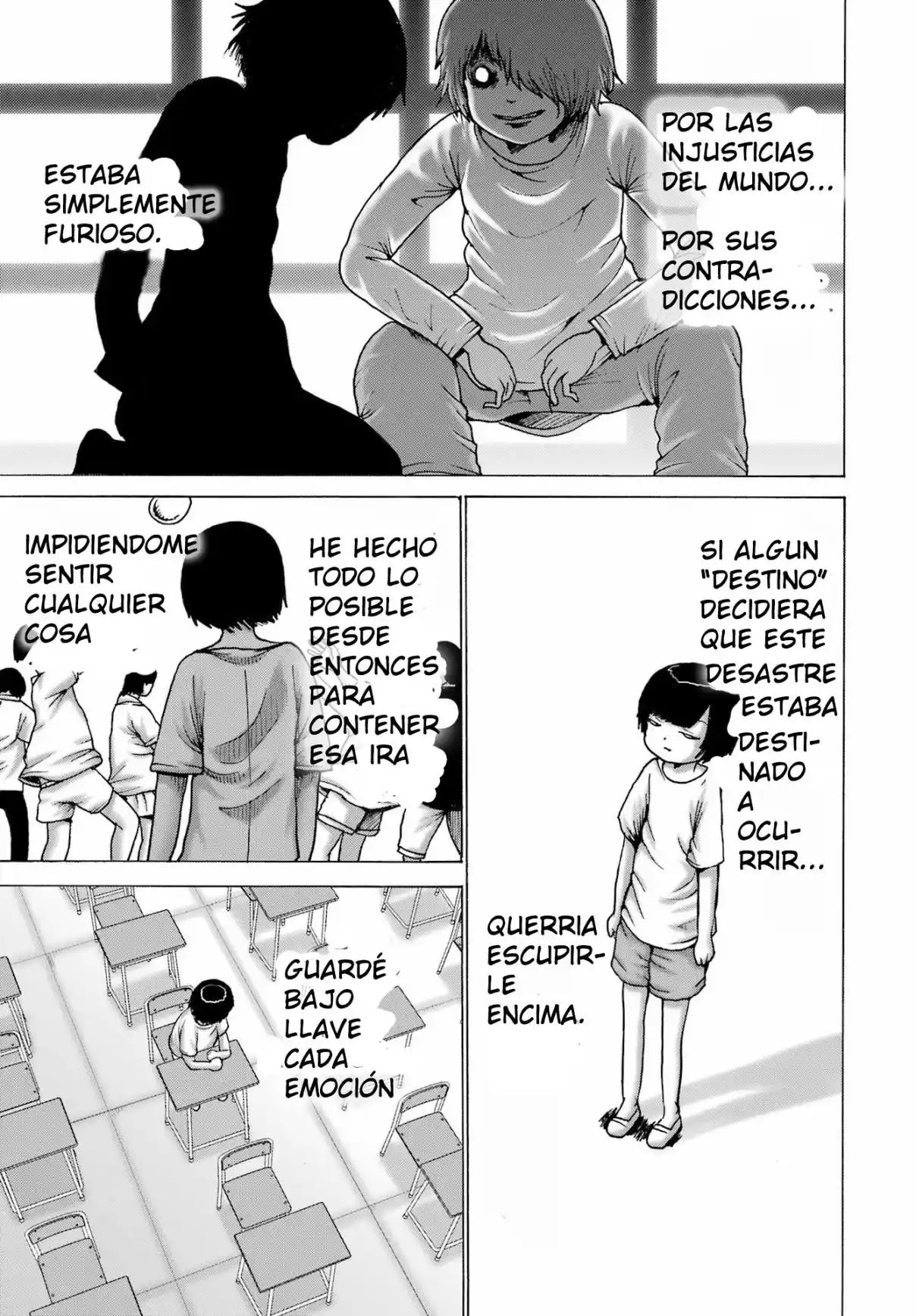 High Score Girl DASH - Capítulo 60 - Página 19 - LectorTMOo