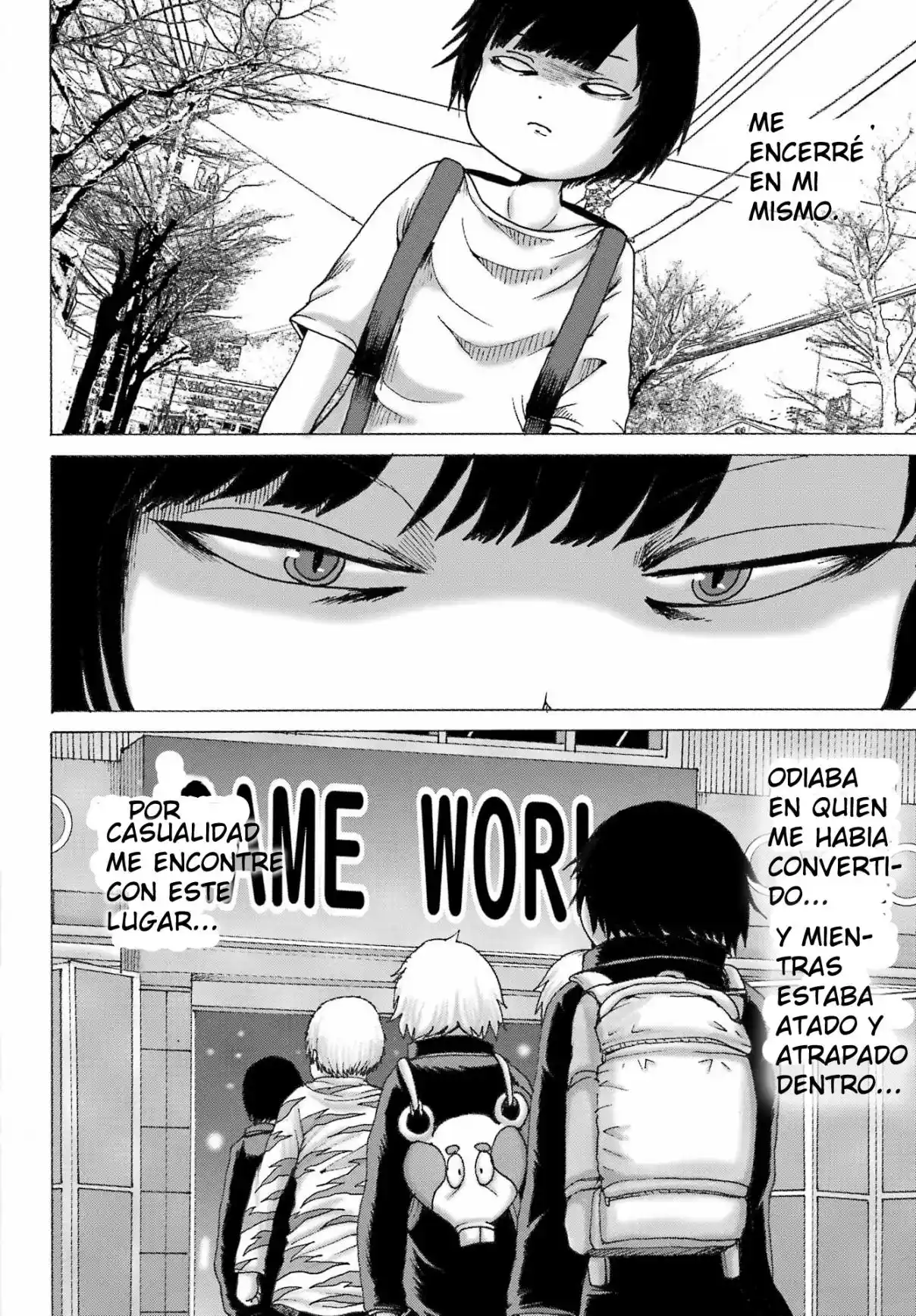 High Score Girl DASH - Capítulo 60 - Página 20 - LectorTMOo