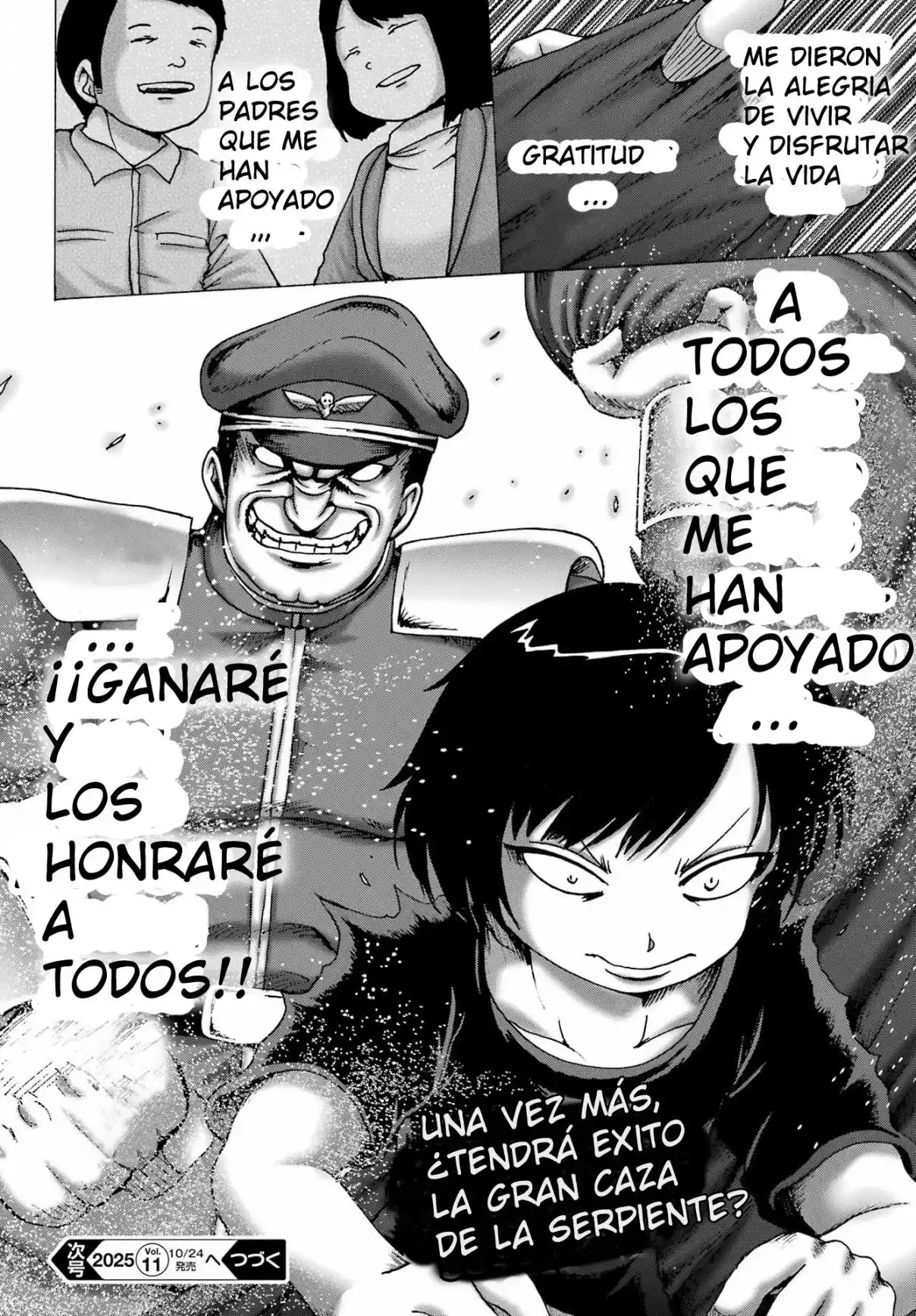 High Score Girl DASH - Capítulo 60 - Página 24 - LectorTMOo