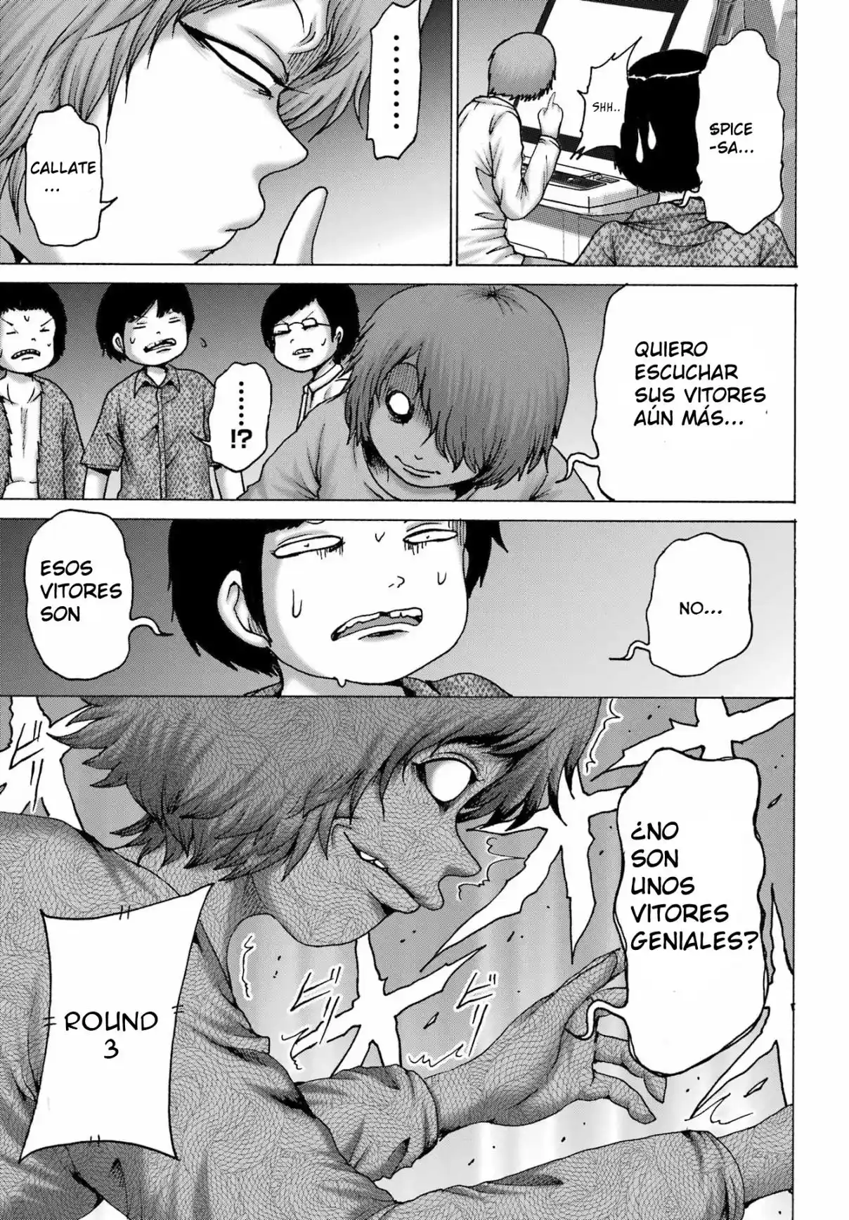 High Score Girl DASH - Capítulo 61 - Página 9 - LectorTMOo