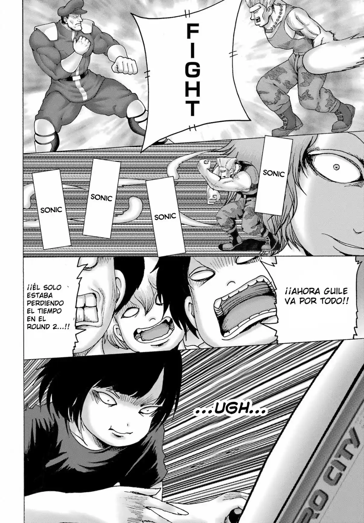 High Score Girl DASH - Capítulo 61 - Página 10 - LectorTMOo
