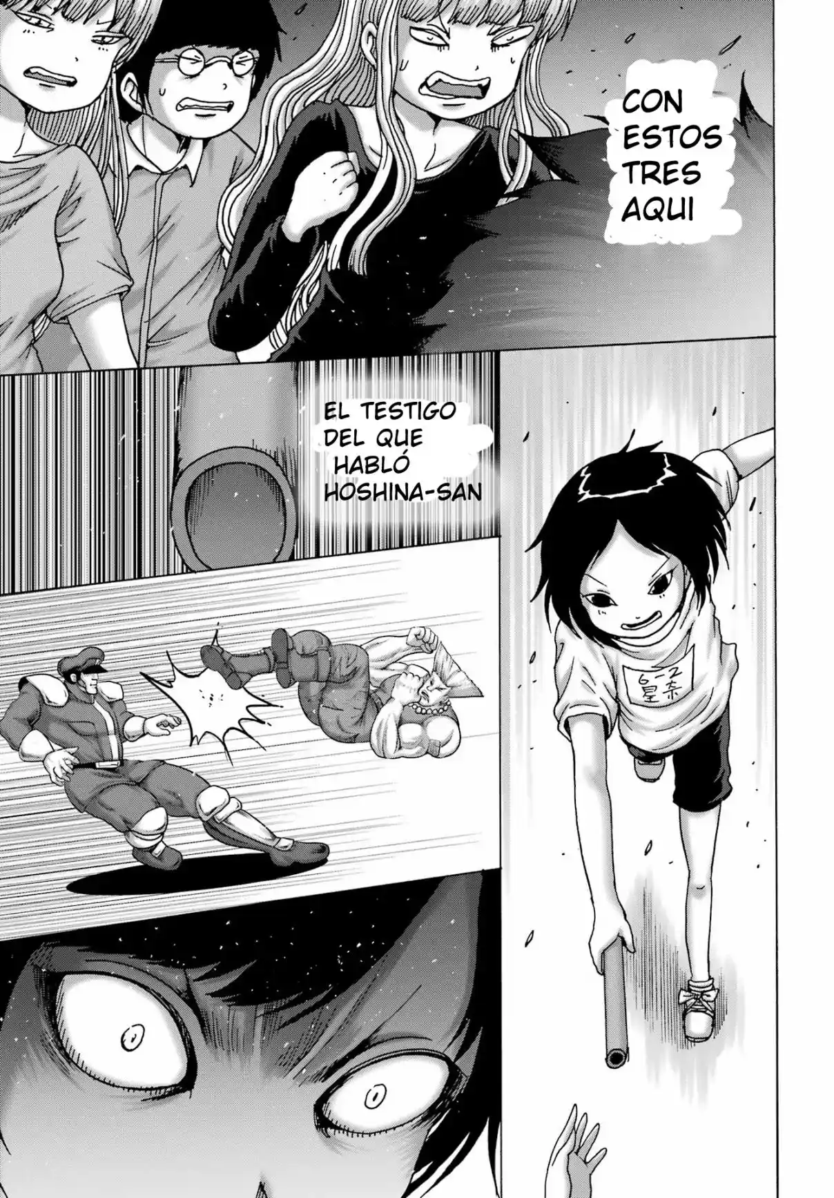 High Score Girl DASH - Capítulo 61 - Página 11 - LectorTMOo