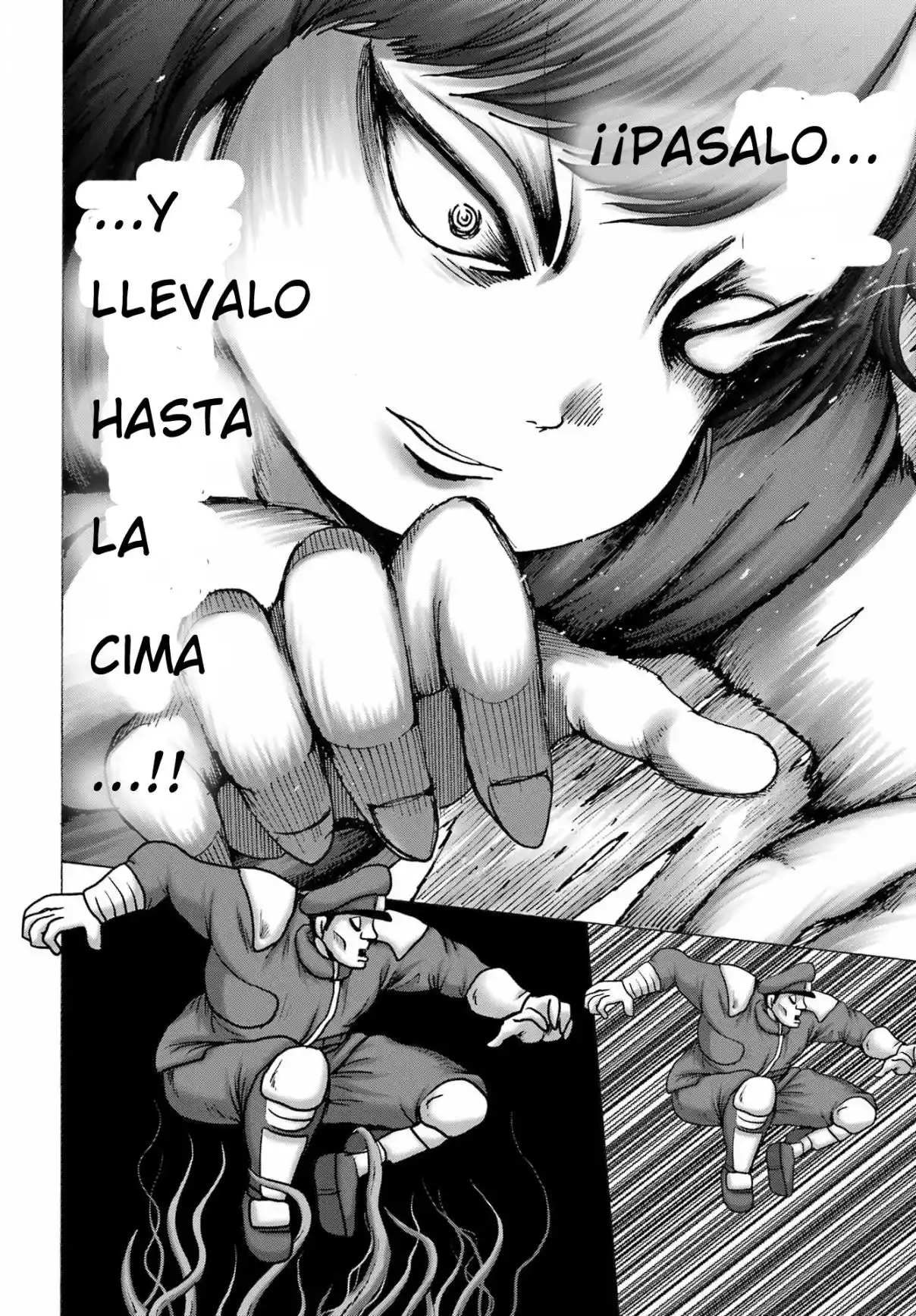 High Score Girl DASH - Capítulo 61 - Página 12 - LectorTMOo