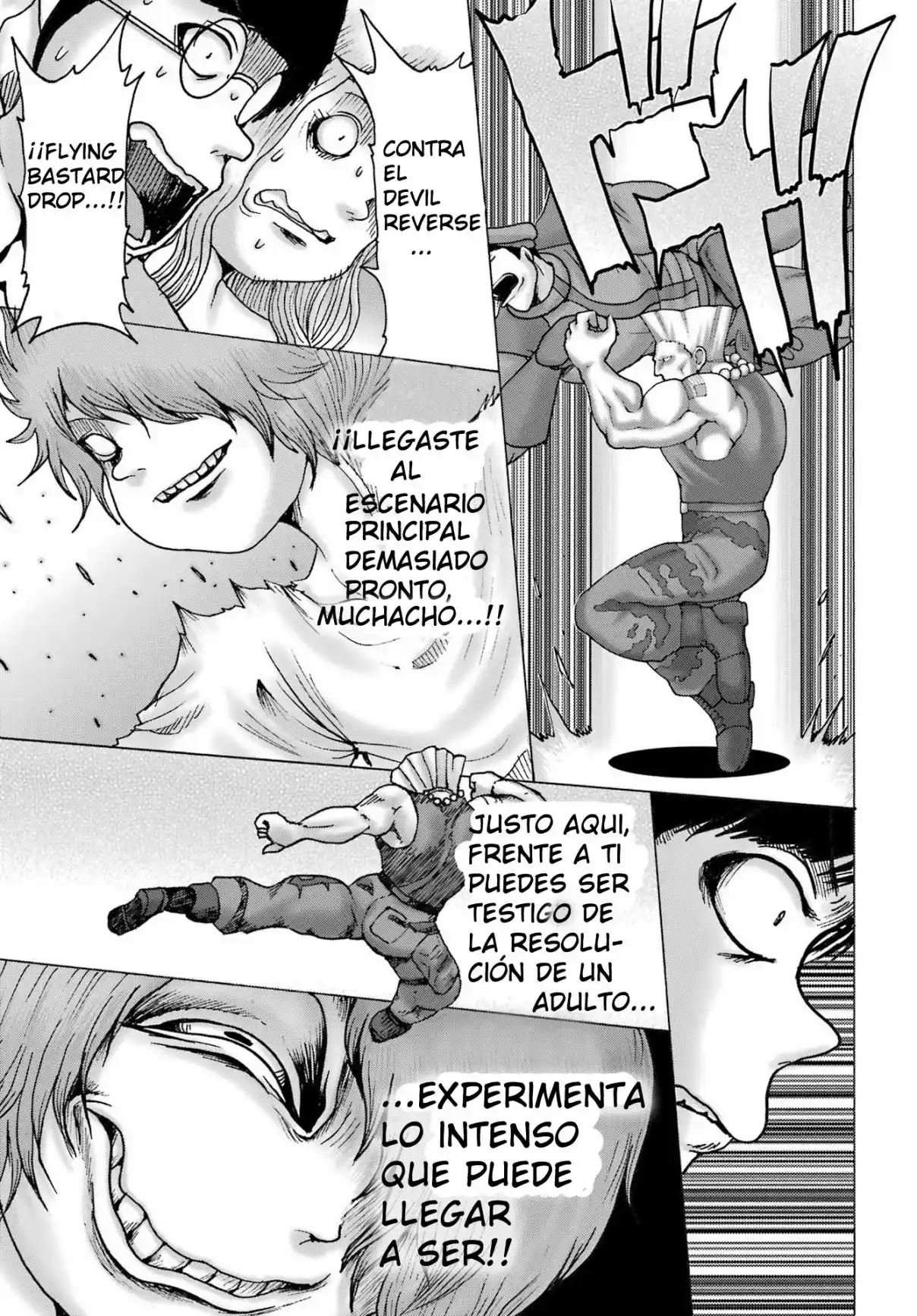 High Score Girl DASH - Capítulo 61 - Página 13 - LectorTMOo