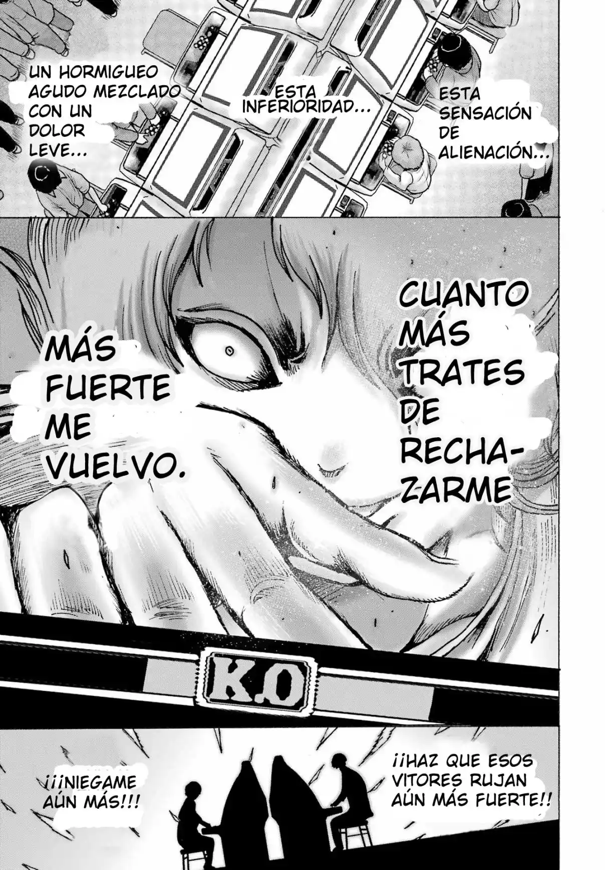 High Score Girl DASH - Capítulo 61 - Página 15 - LectorTMOo