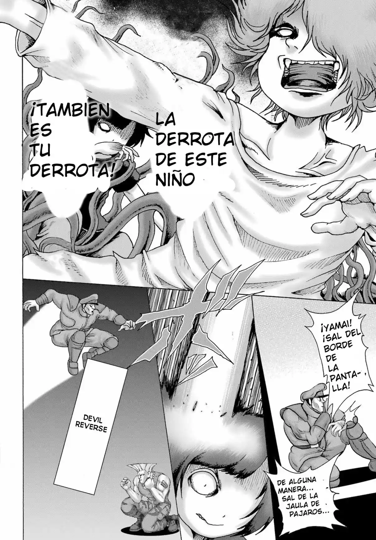 High Score Girl DASH - Capítulo 61 - Página 16 - LectorTMOo