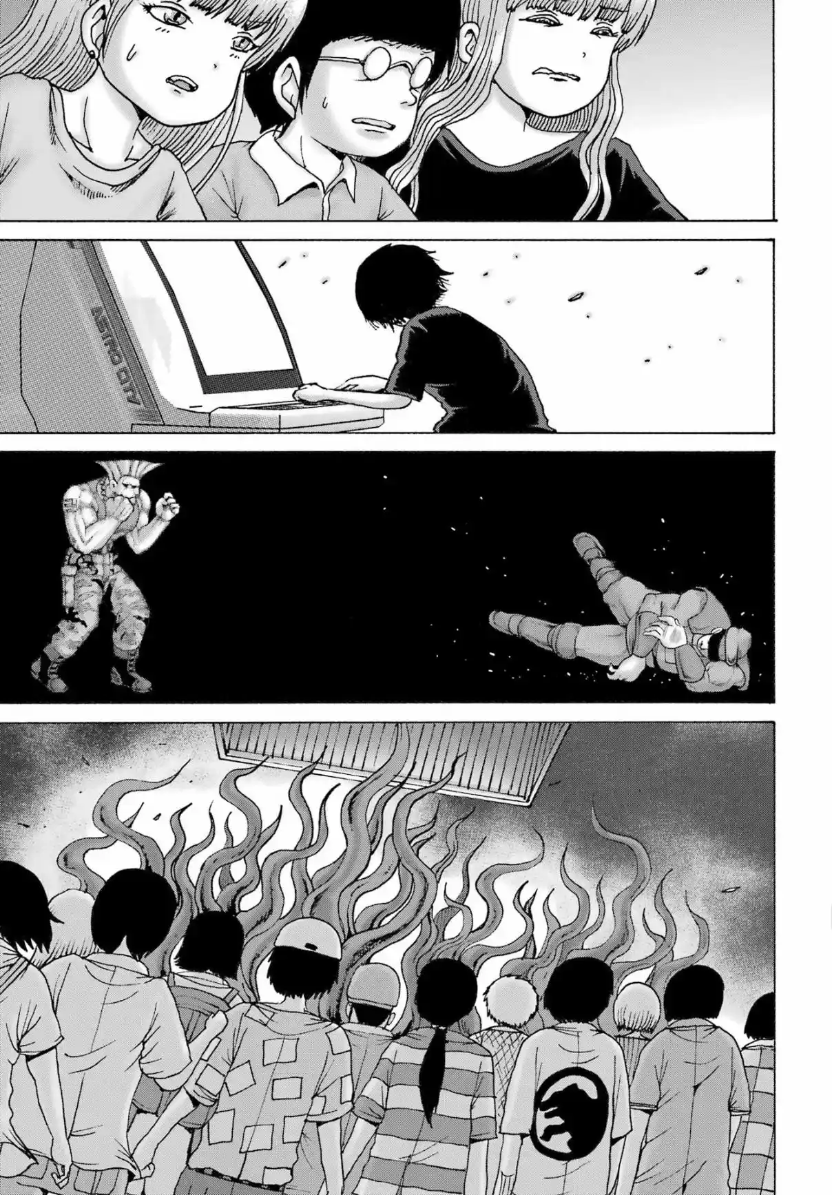 High Score Girl DASH - Capítulo 61 - Página 19 - LectorTMOo