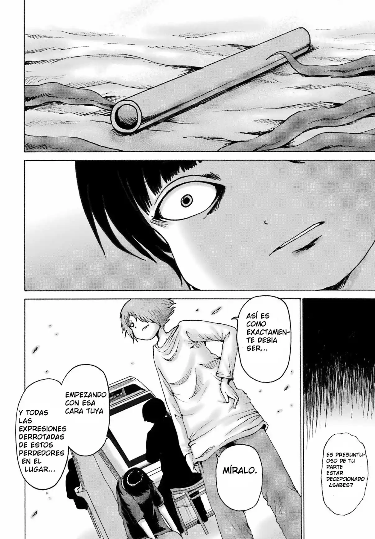 High Score Girl DASH - Capítulo 61 - Página 20 - LectorTMOo
