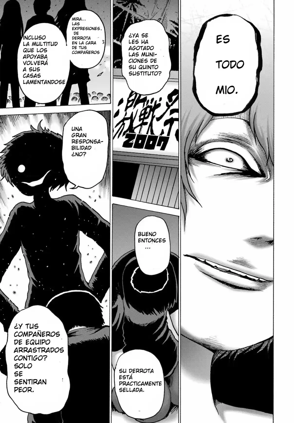 High Score Girl DASH - Capítulo 61 - Página 21 - LectorTMOo