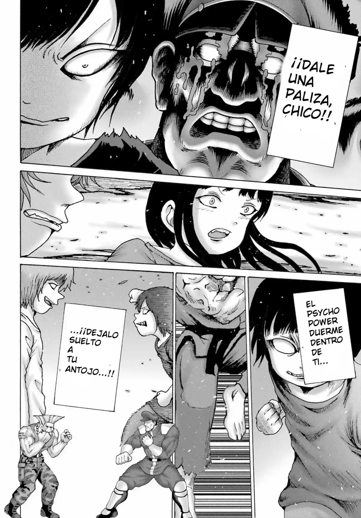 High Score Girl DASH - Capítulo 61 - Página 22 - LectorTMOo