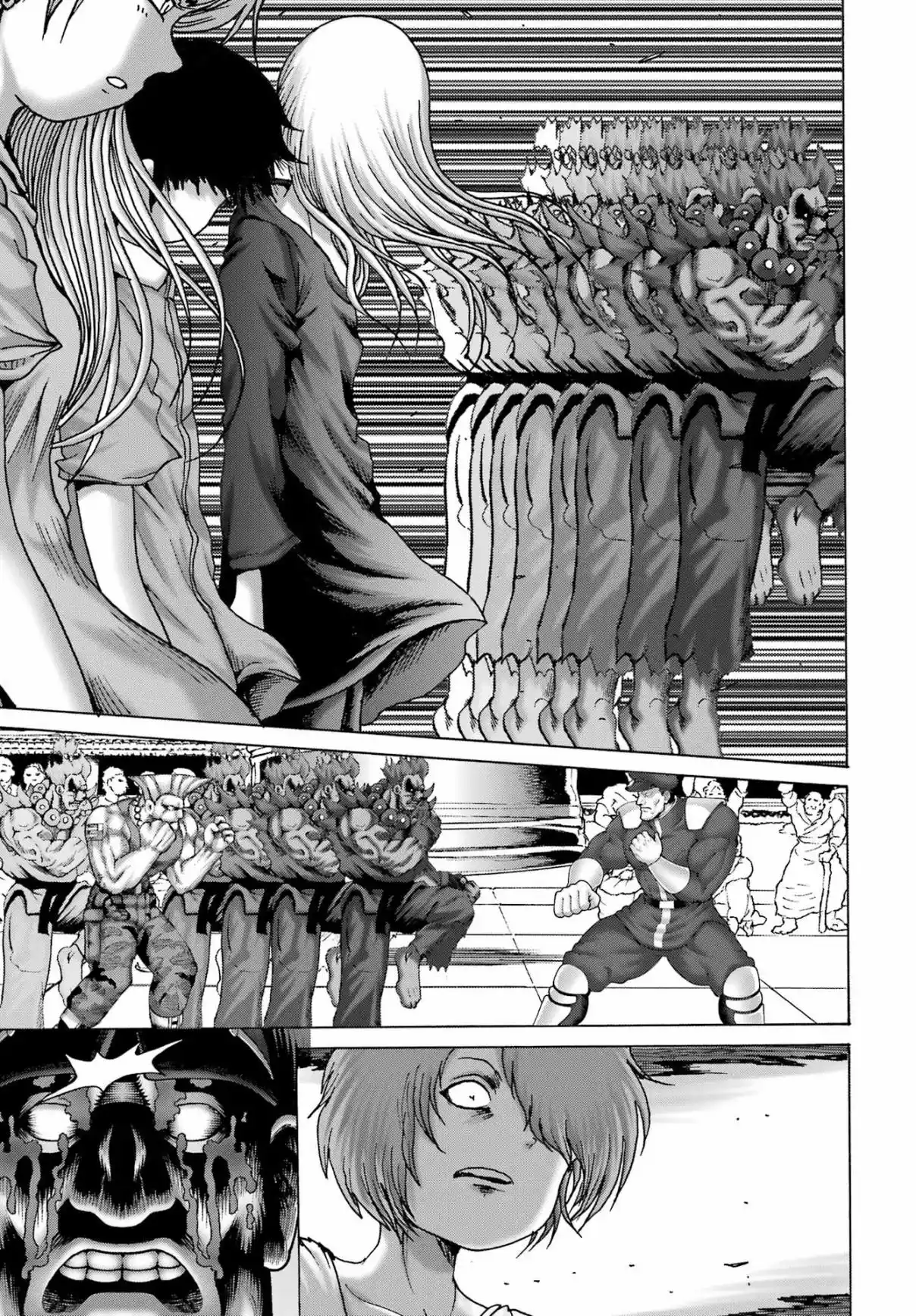 High Score Girl DASH - Capítulo 61 - Página 23 - LectorTMOo