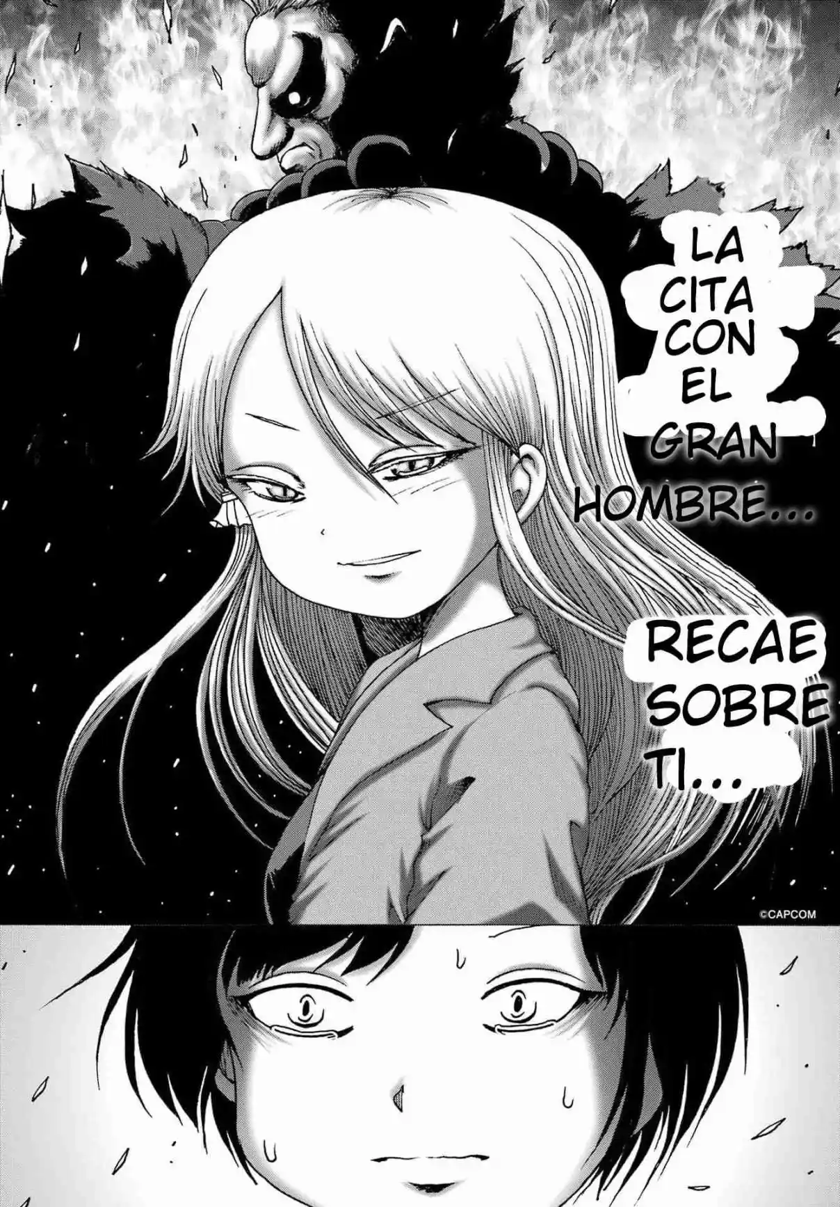 High Score Girl DASH - Capítulo 62 - Página 6 - LectorTMOo