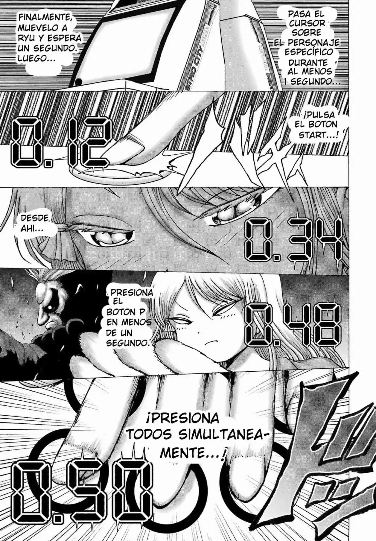 High Score Girl DASH - Capítulo 62 - Página 11 - LectorTMOo