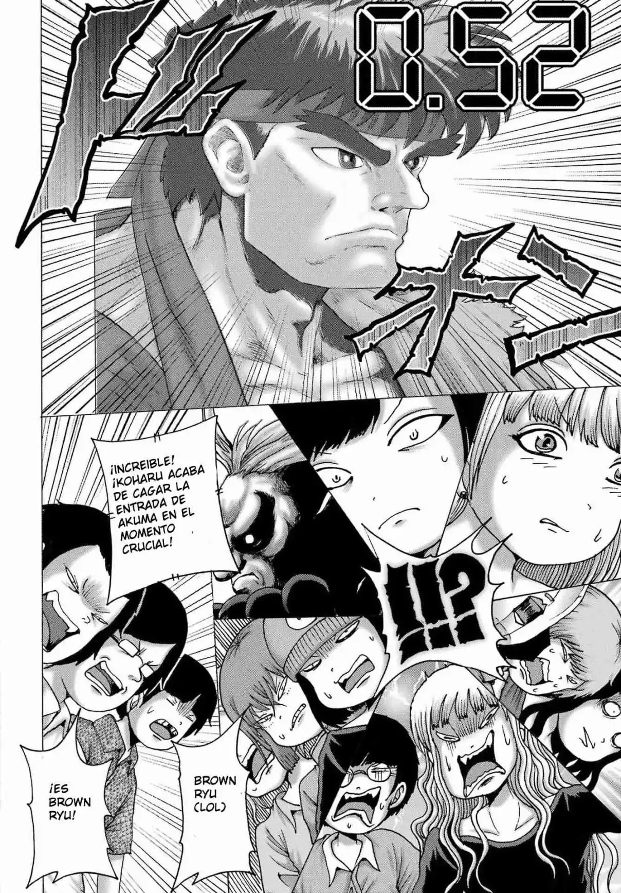High Score Girl DASH - Capítulo 62 - Página 12 - LectorTMOo