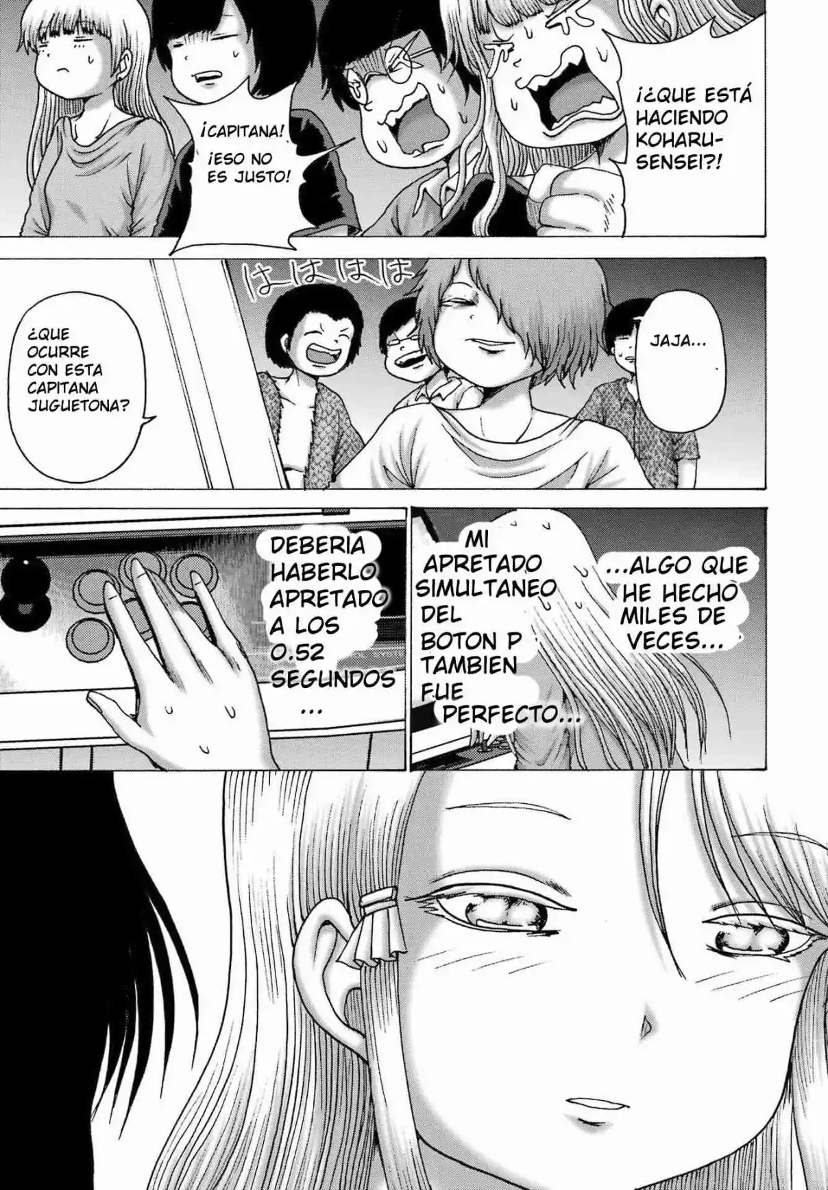 High Score Girl DASH - Capítulo 62 - Página 13 - LectorTMOo